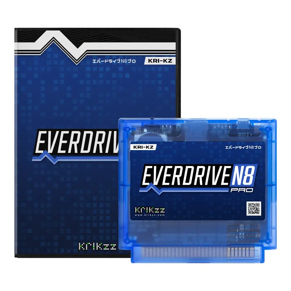 Picture of EverDrive N8 PRO Fami 1