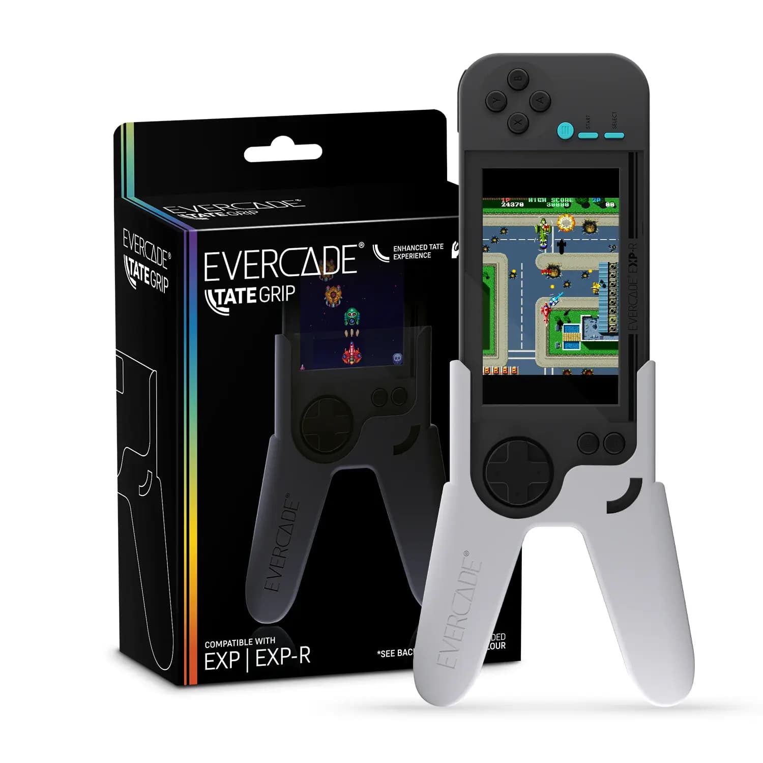 Picture of Evercade Tate Grip 2