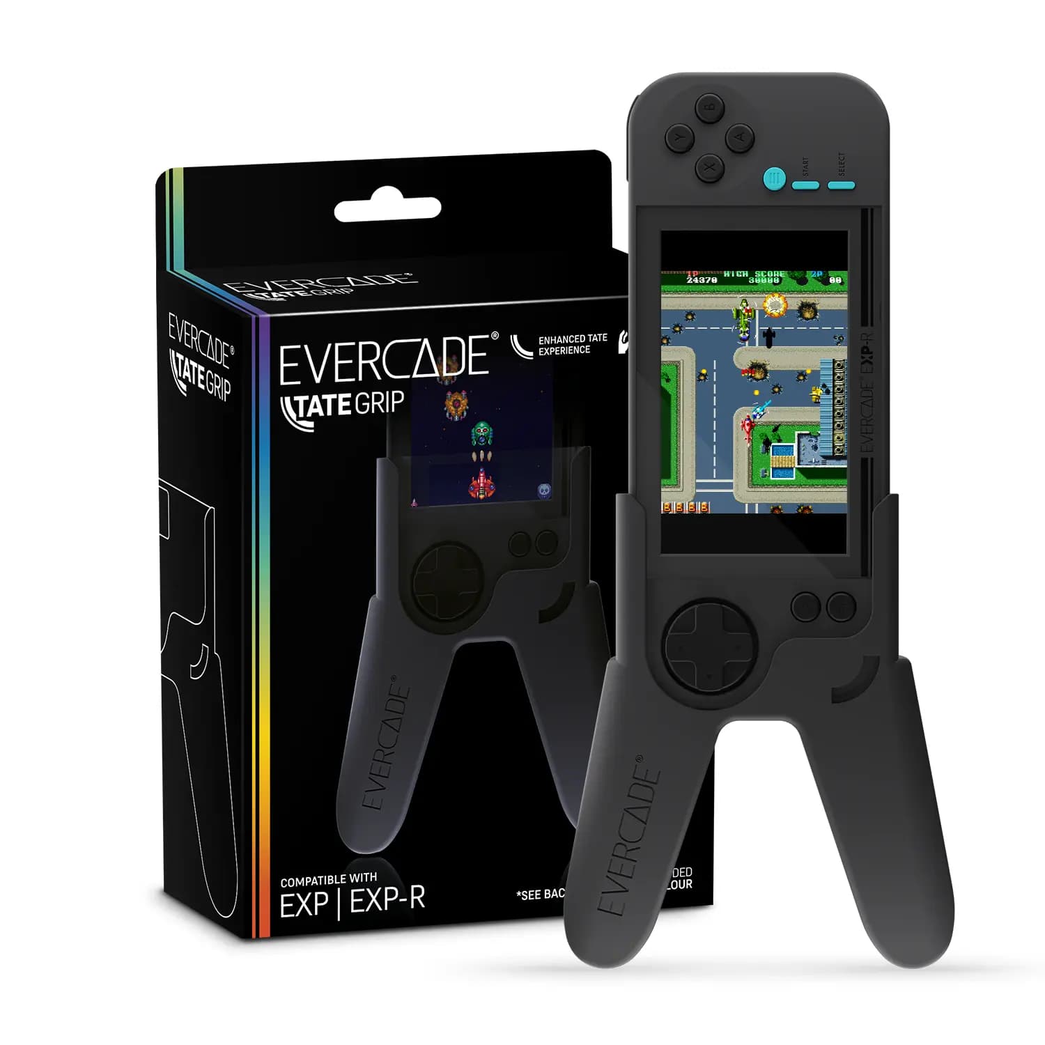 Picture of Evercade Tate Grip 2