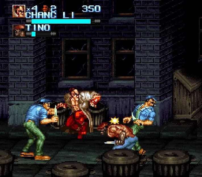 Picture of Iron Commando 8