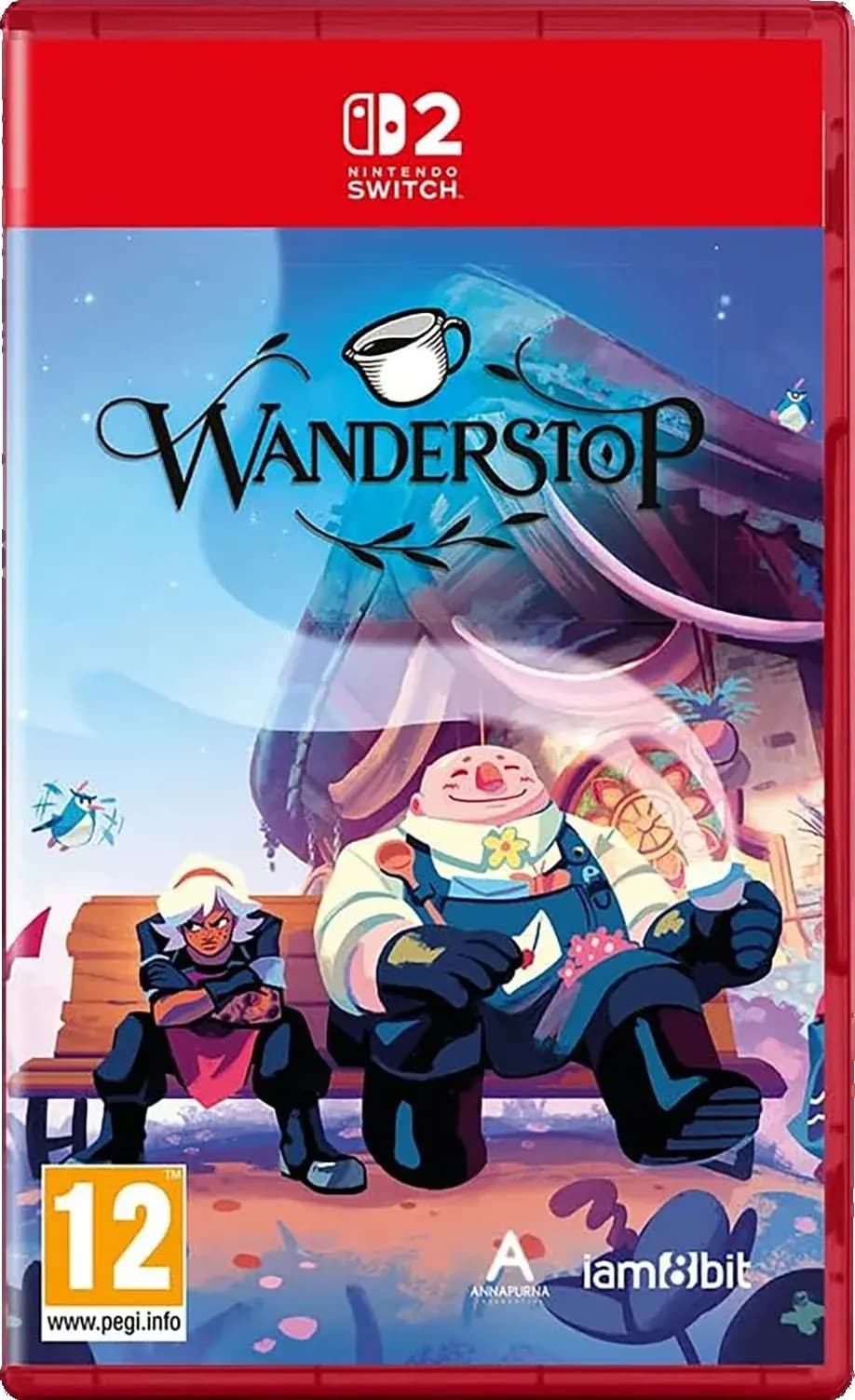 Picture of Wanderstop 1