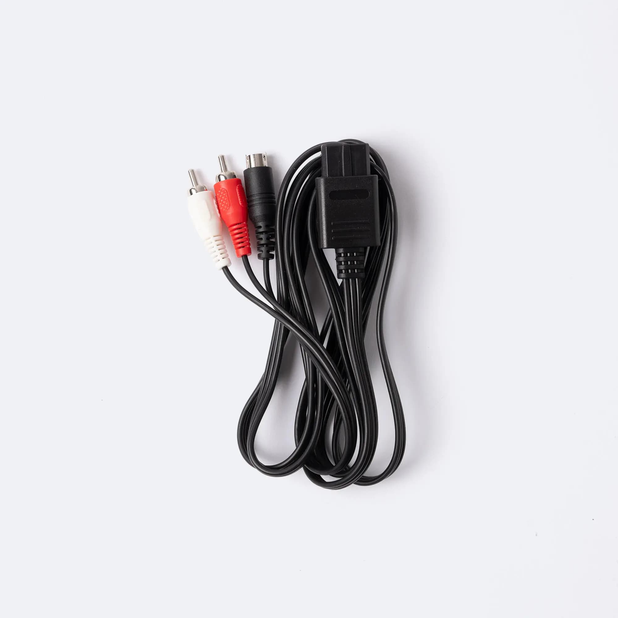 Picture of RetroTINK SNES / N64 S-Video Cable 2