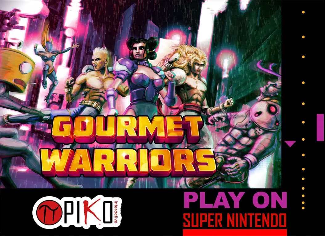 Picture of Gourmet Squad 2