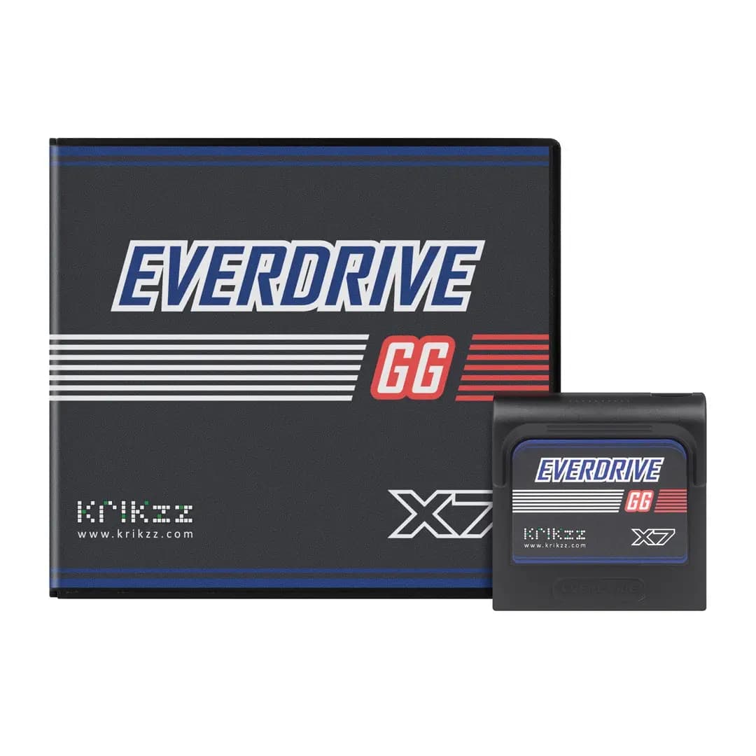 Picture of EverDrive GG X7 1