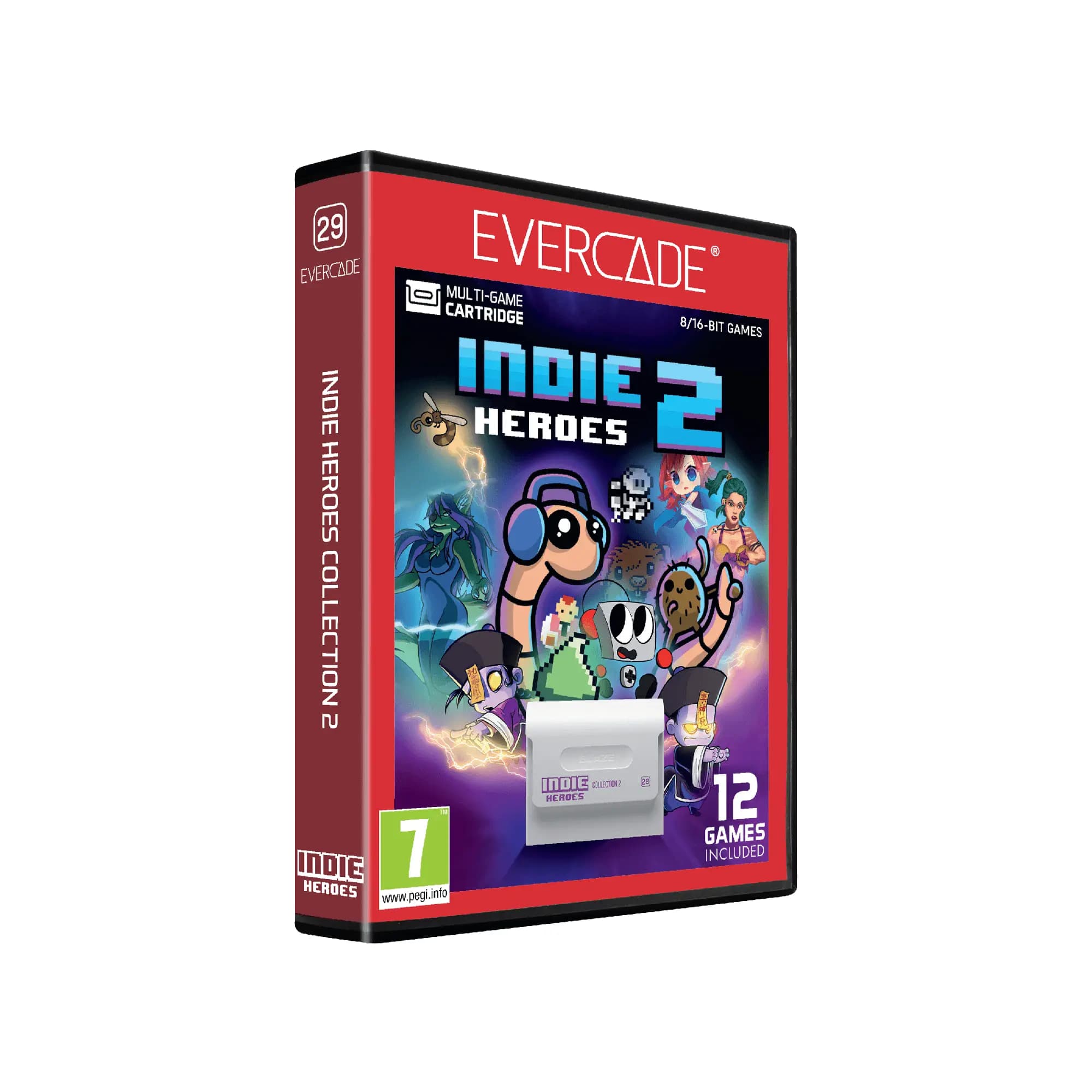 Picture of Indie Heroes Collection 2 2