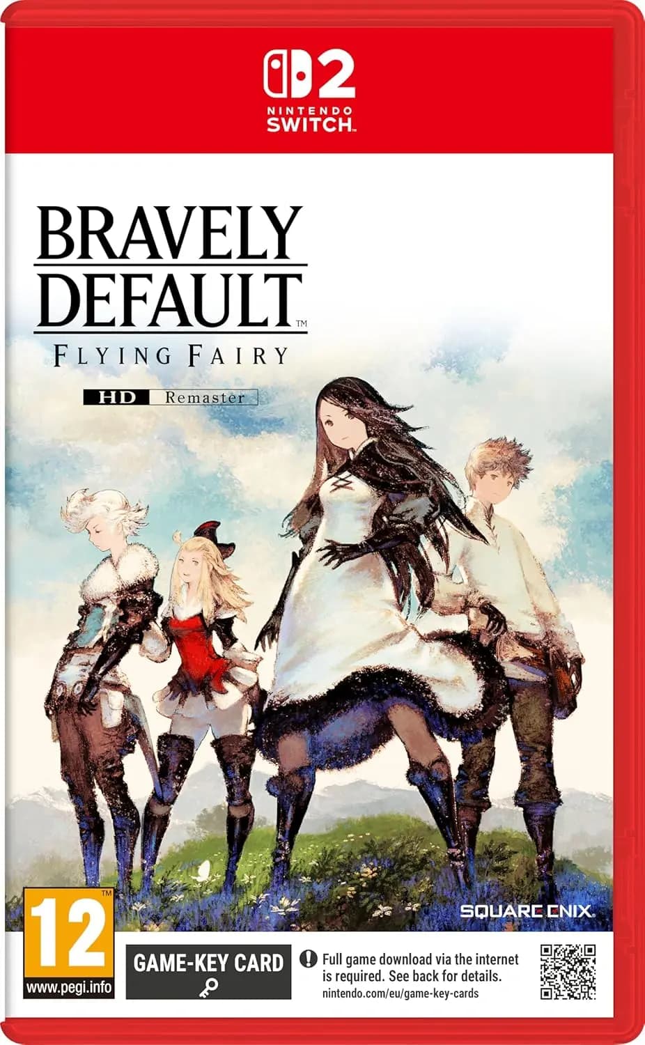 Picture of Bravely Default: Flying Fairy HD Remaster 1