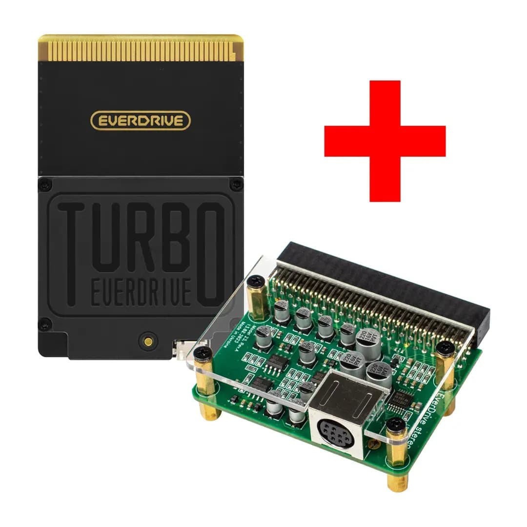 Picture of Turbo EverDrive PRO 1