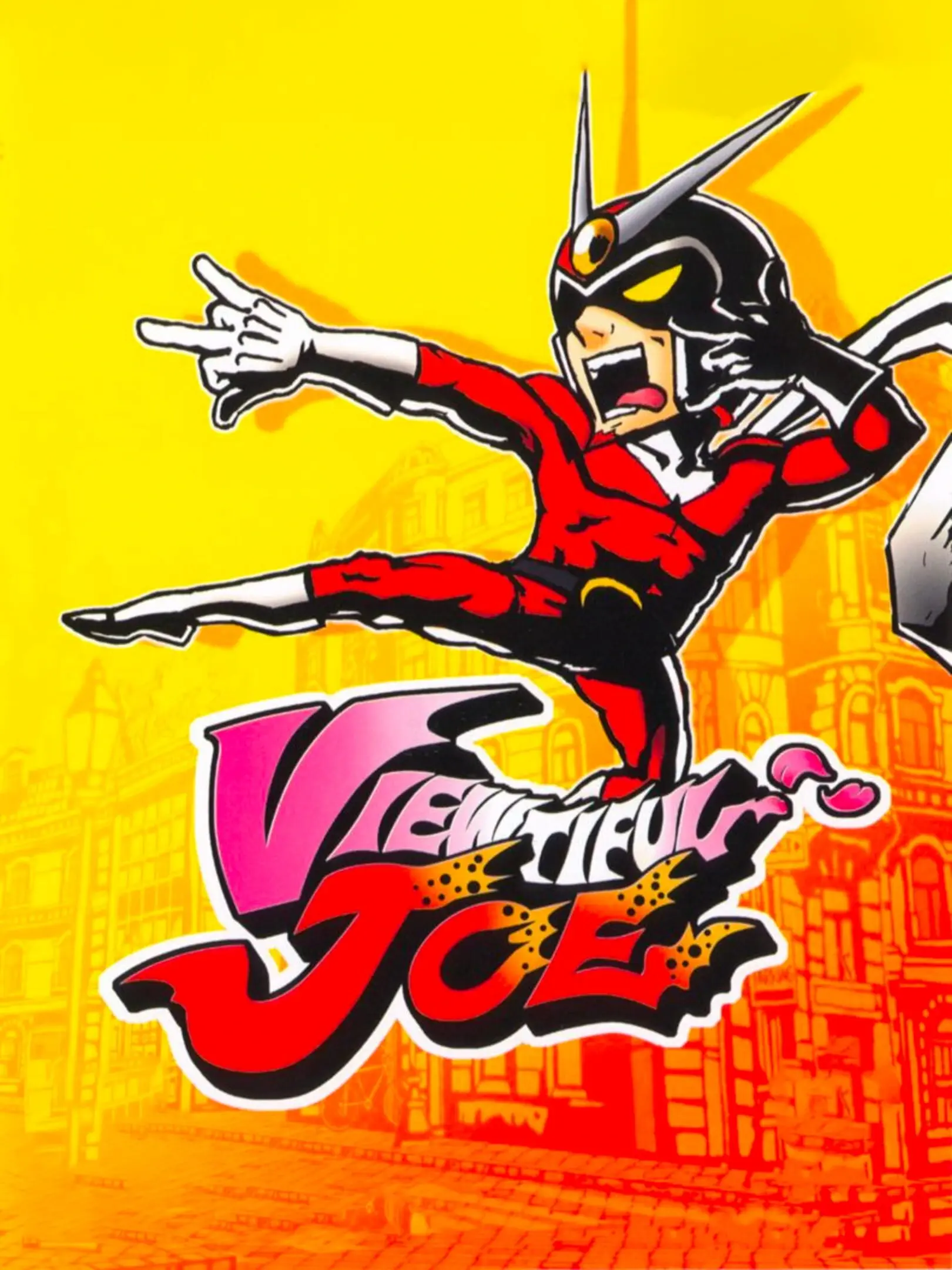 Picture of Viewtiful Joe 3