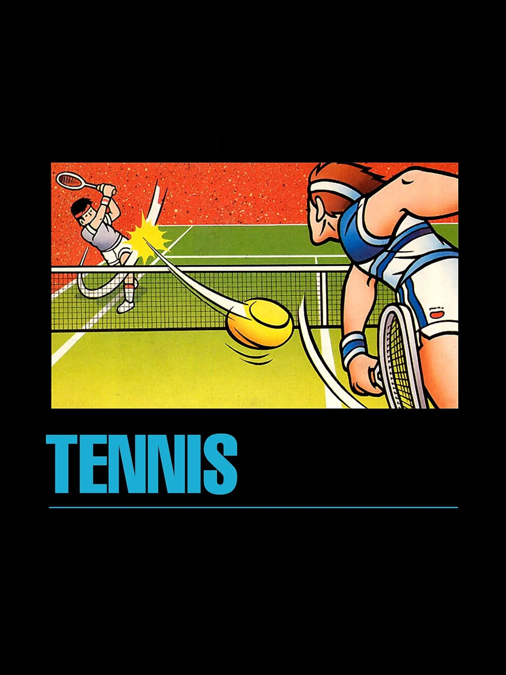 Picture of Tennis 3