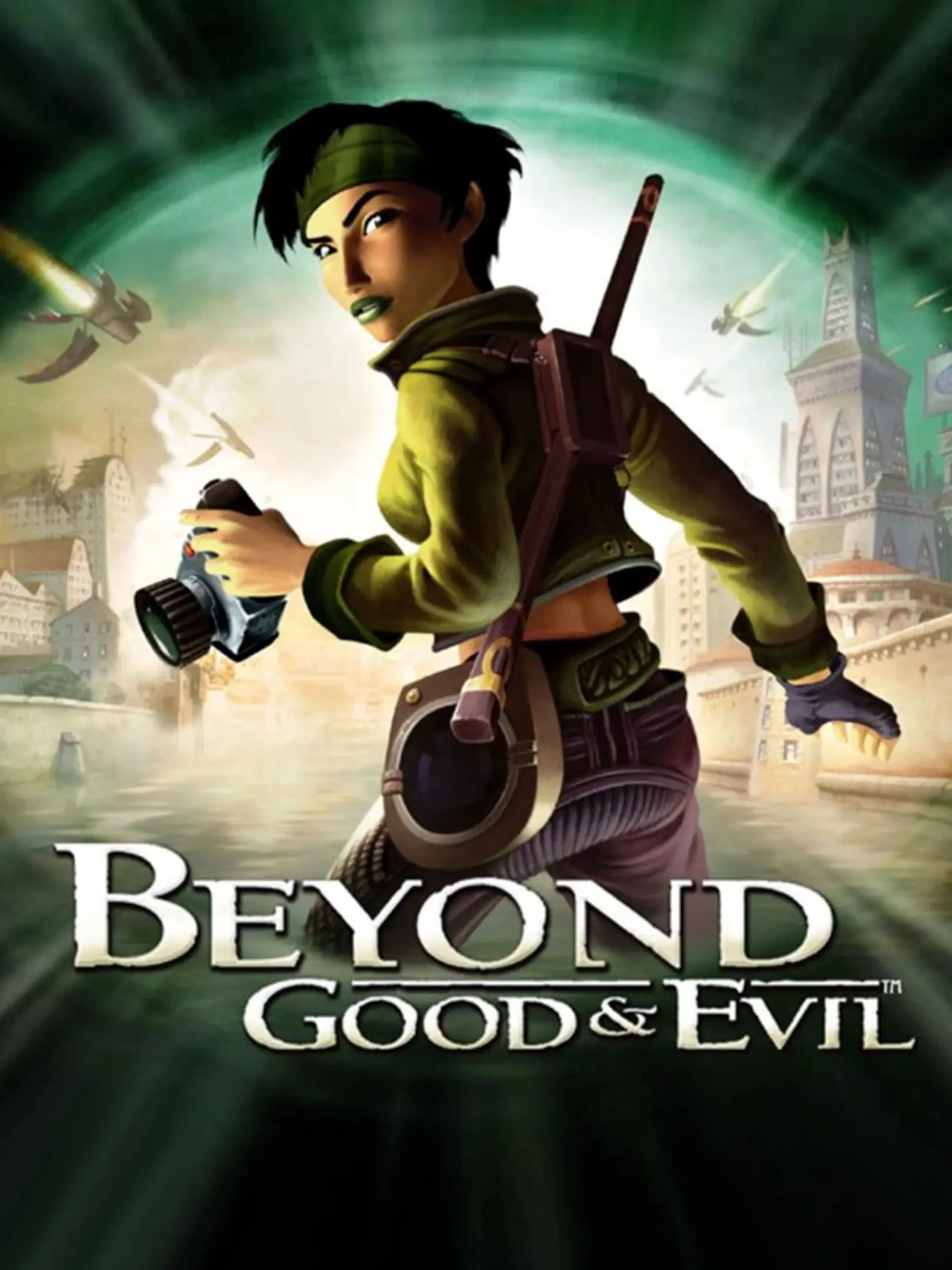 Picture of Beyond Good & Evil 2