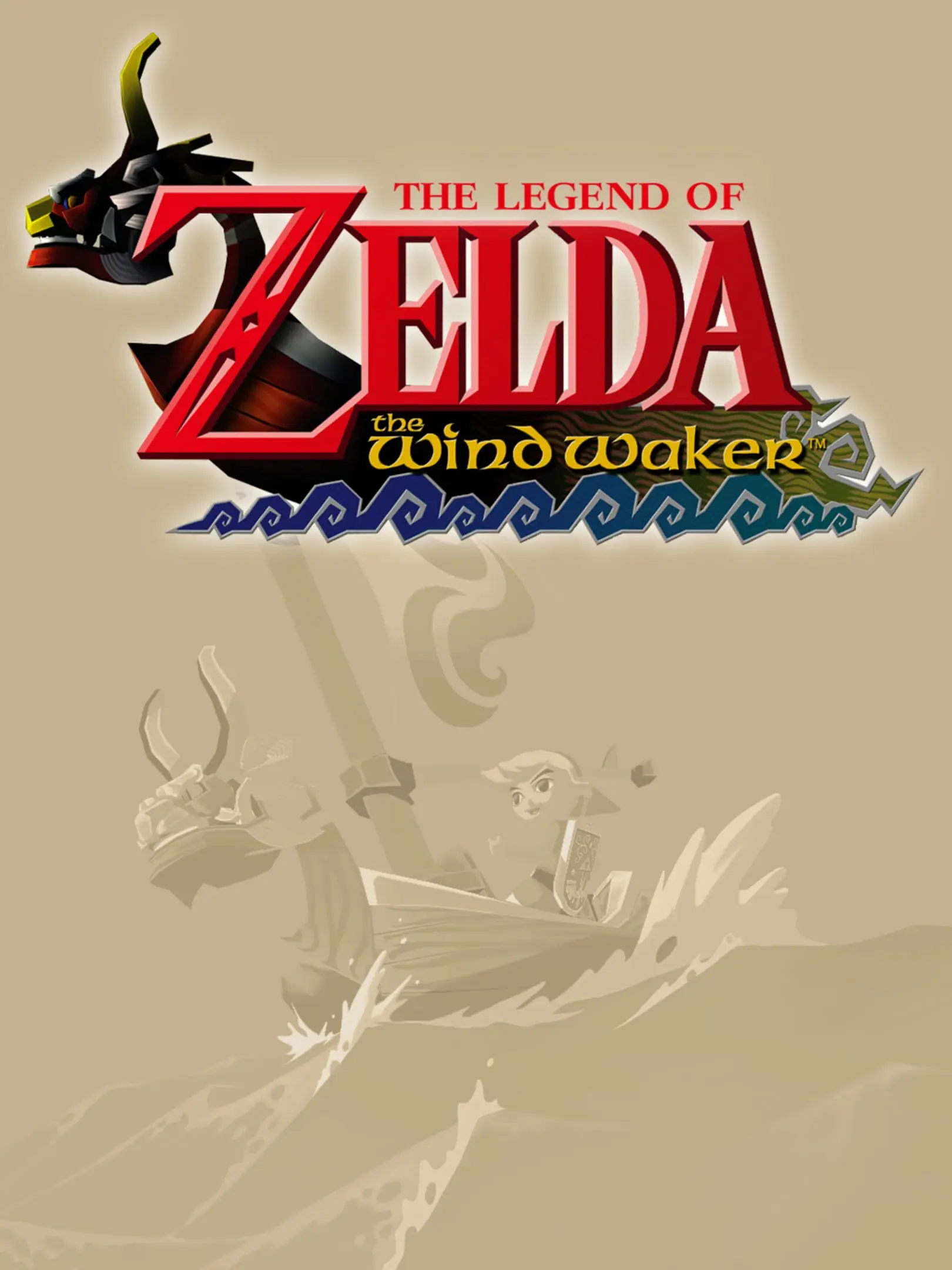 Picture of The Legend of Zelda: The Wind Waker 2