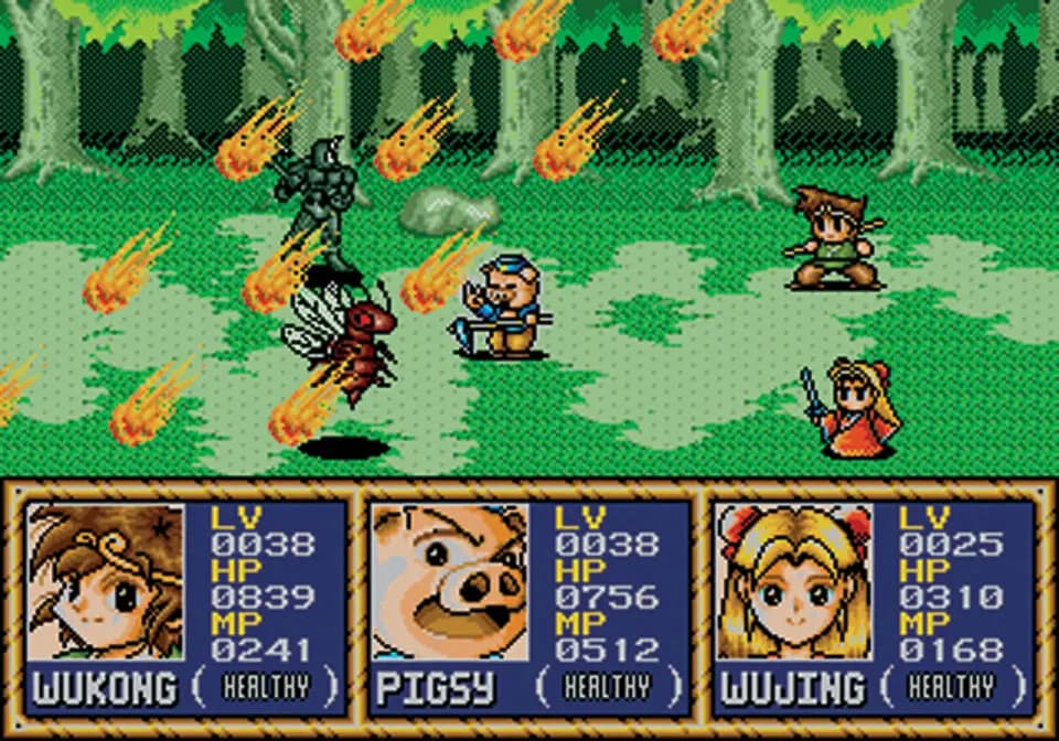Picture of Legend of Wukong 4