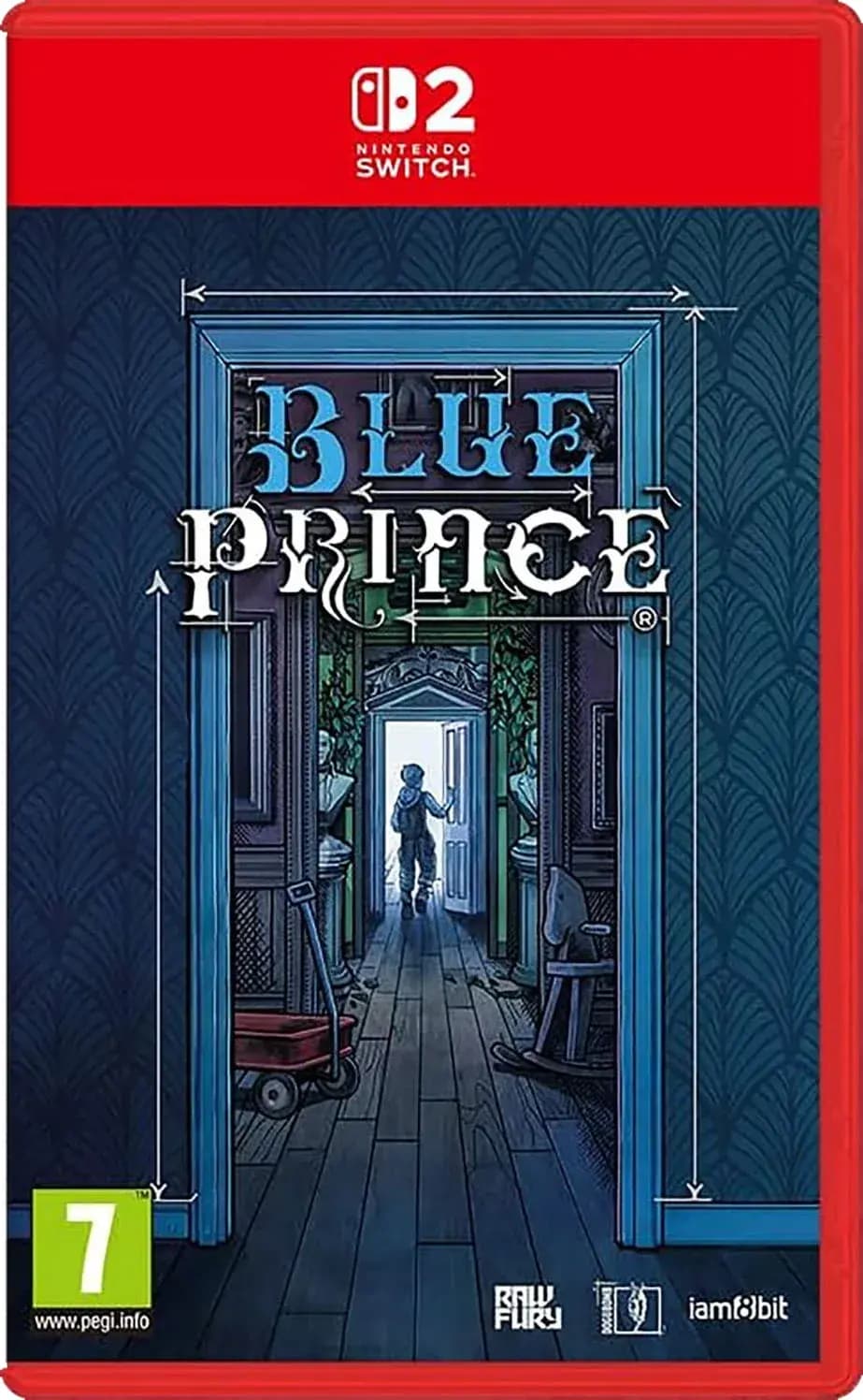 Picture of Blue Prince 1