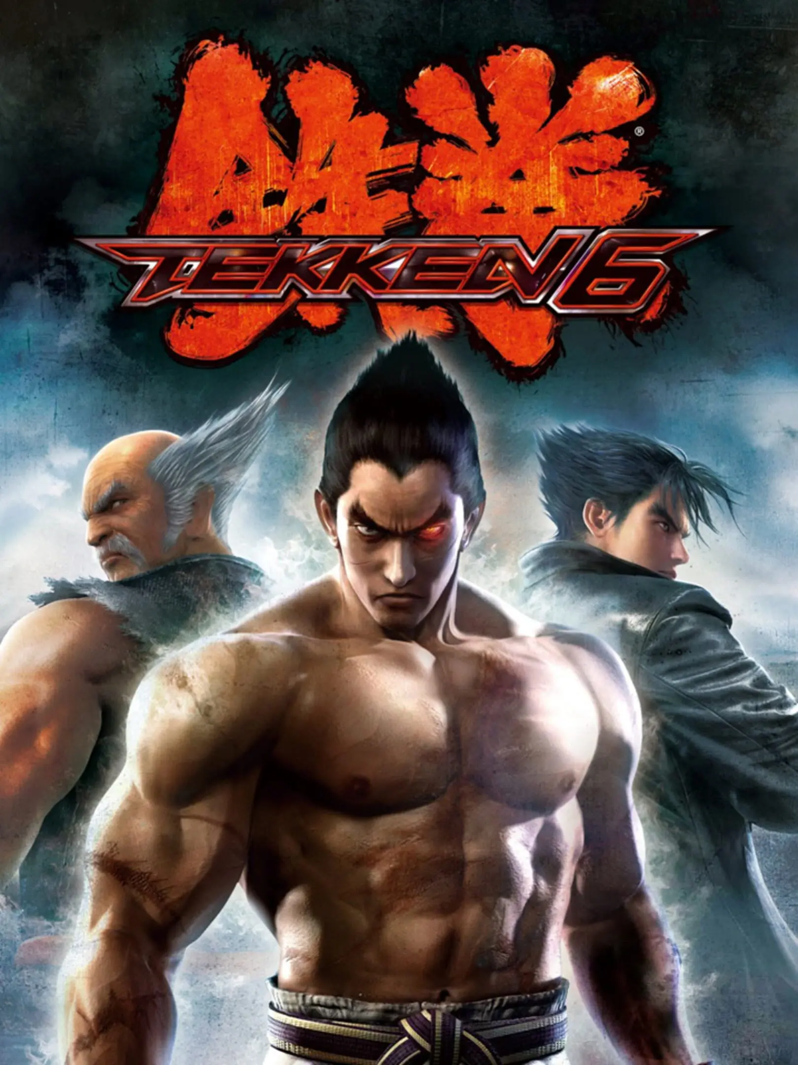 Picture of Tekken 6 2
