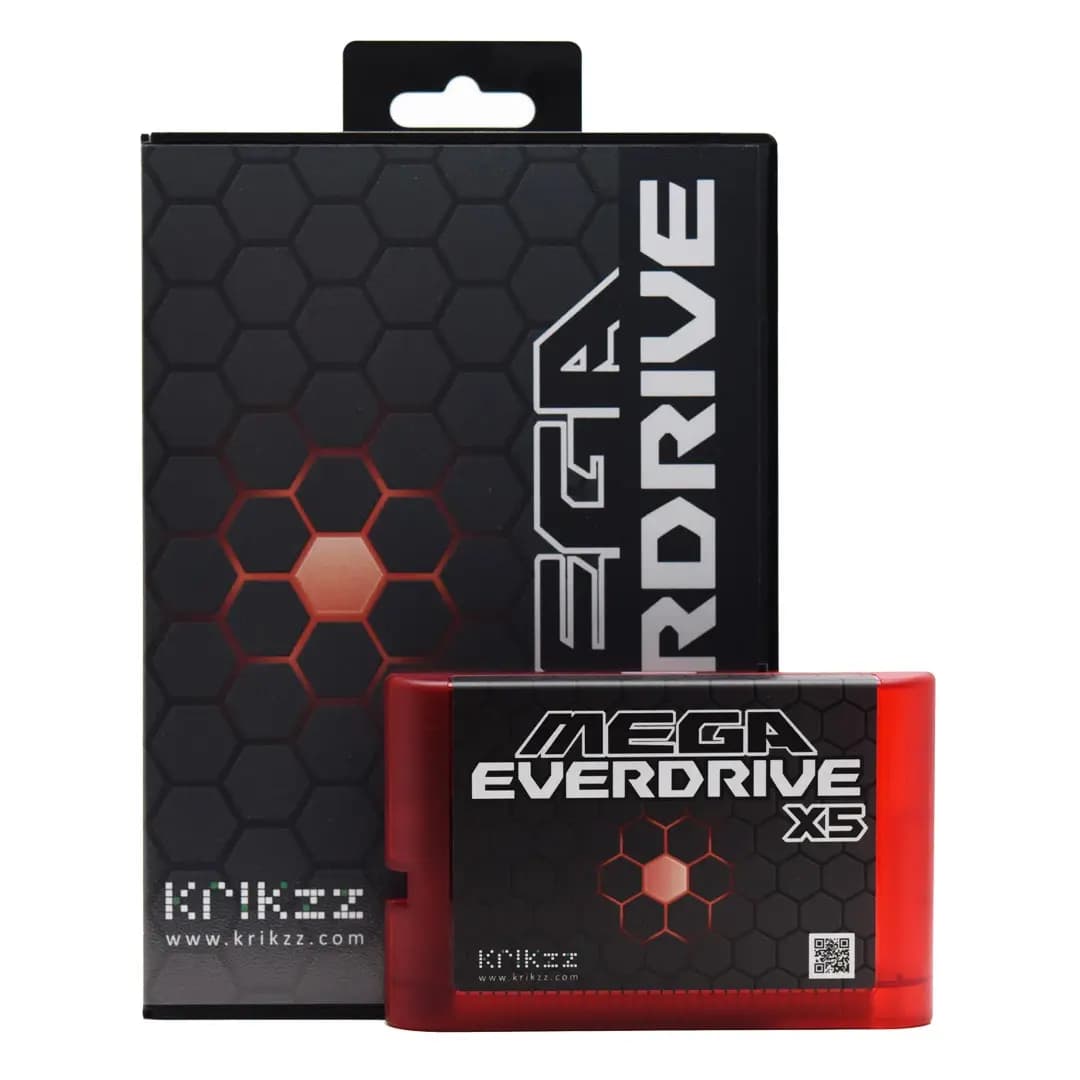 Picture of Mega EverDrive X5 1