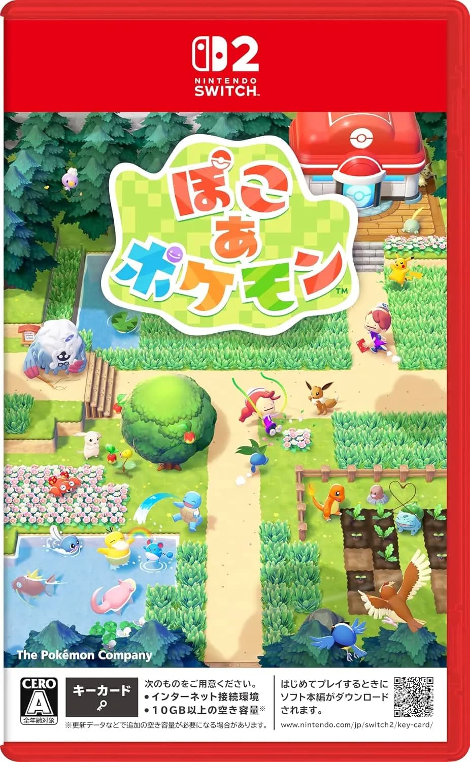 Picture of Pokémon Pokopia 1