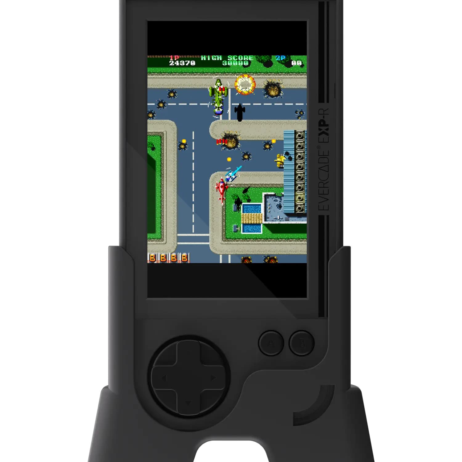 Picture of Evercade Tate Grip 8