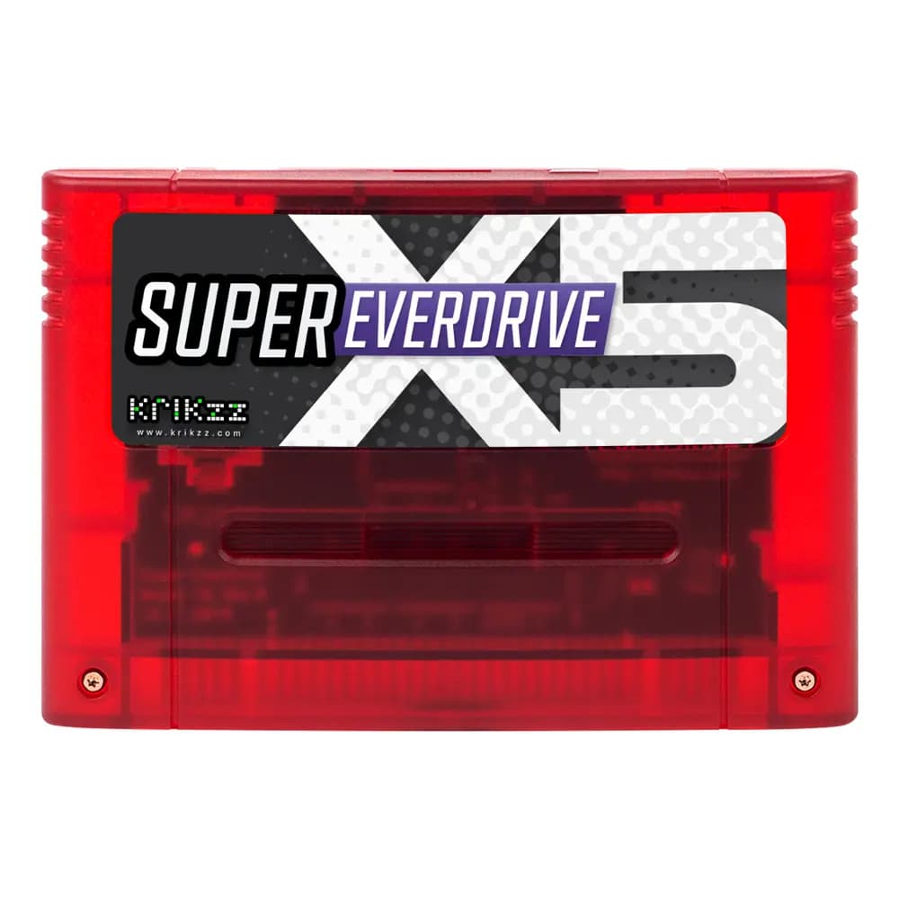 Picture of Super EverDrive X5 1