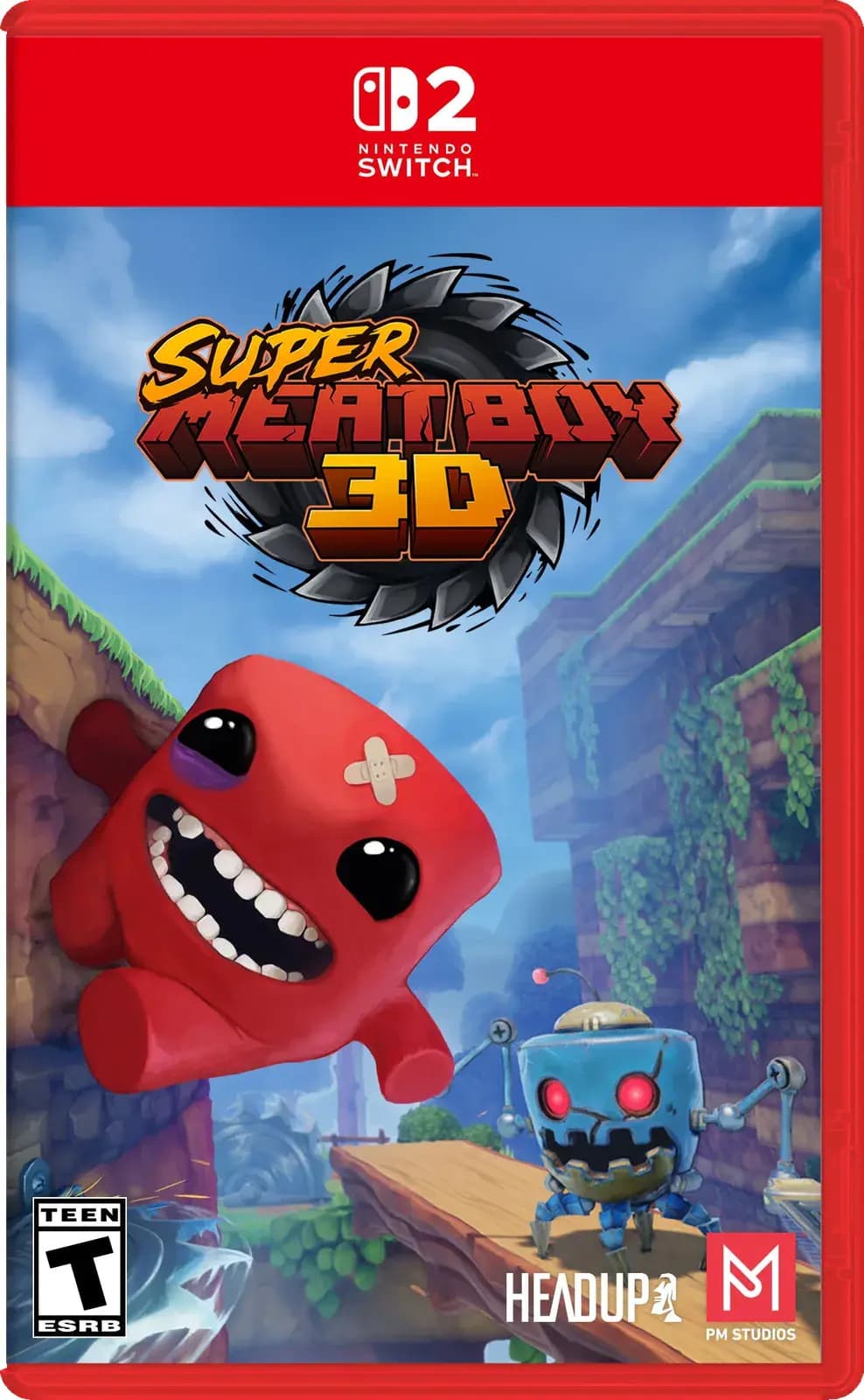 Picture of Super Meat Boy 3D 1