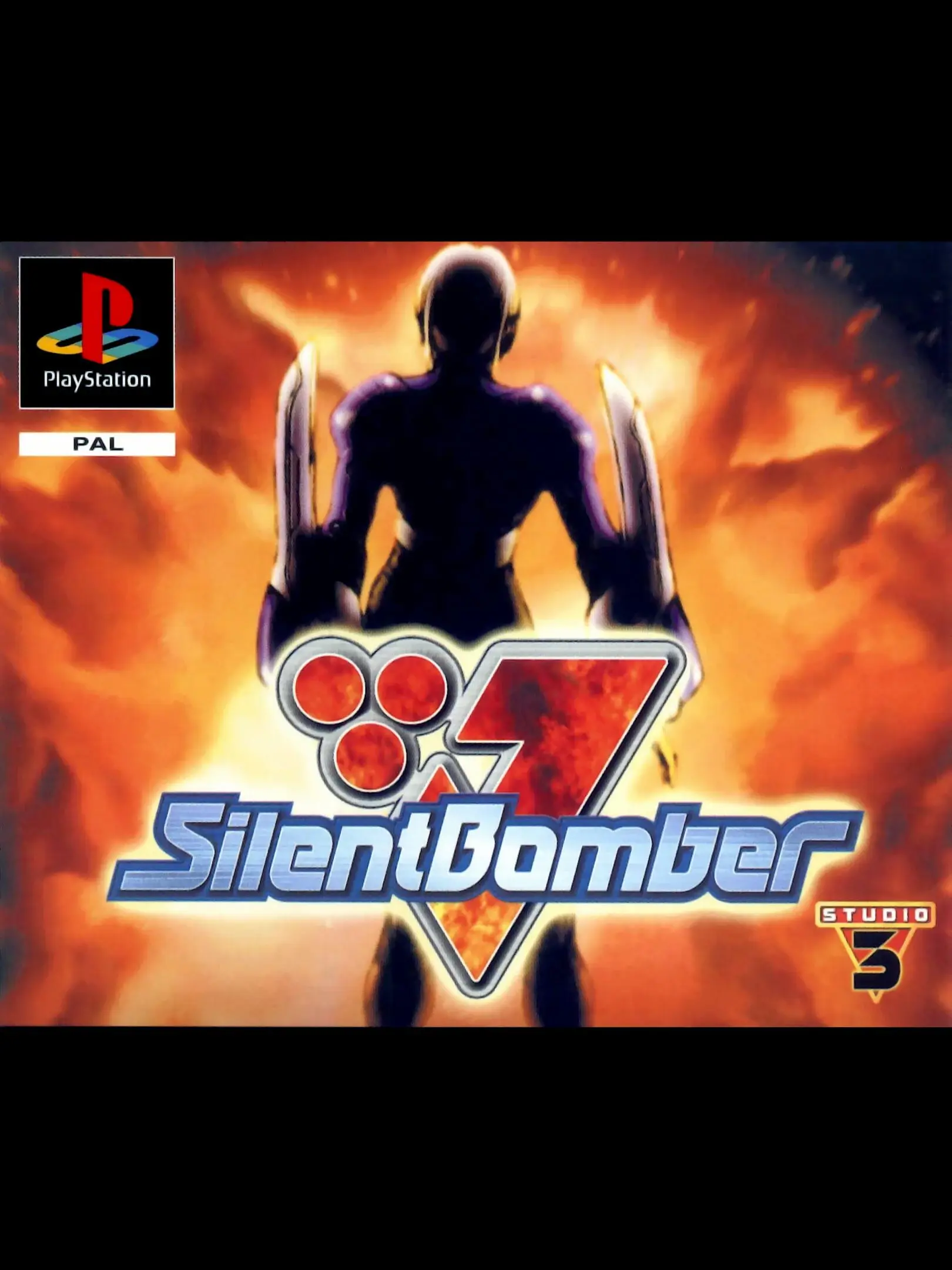 Picture of Silent Bomber 3