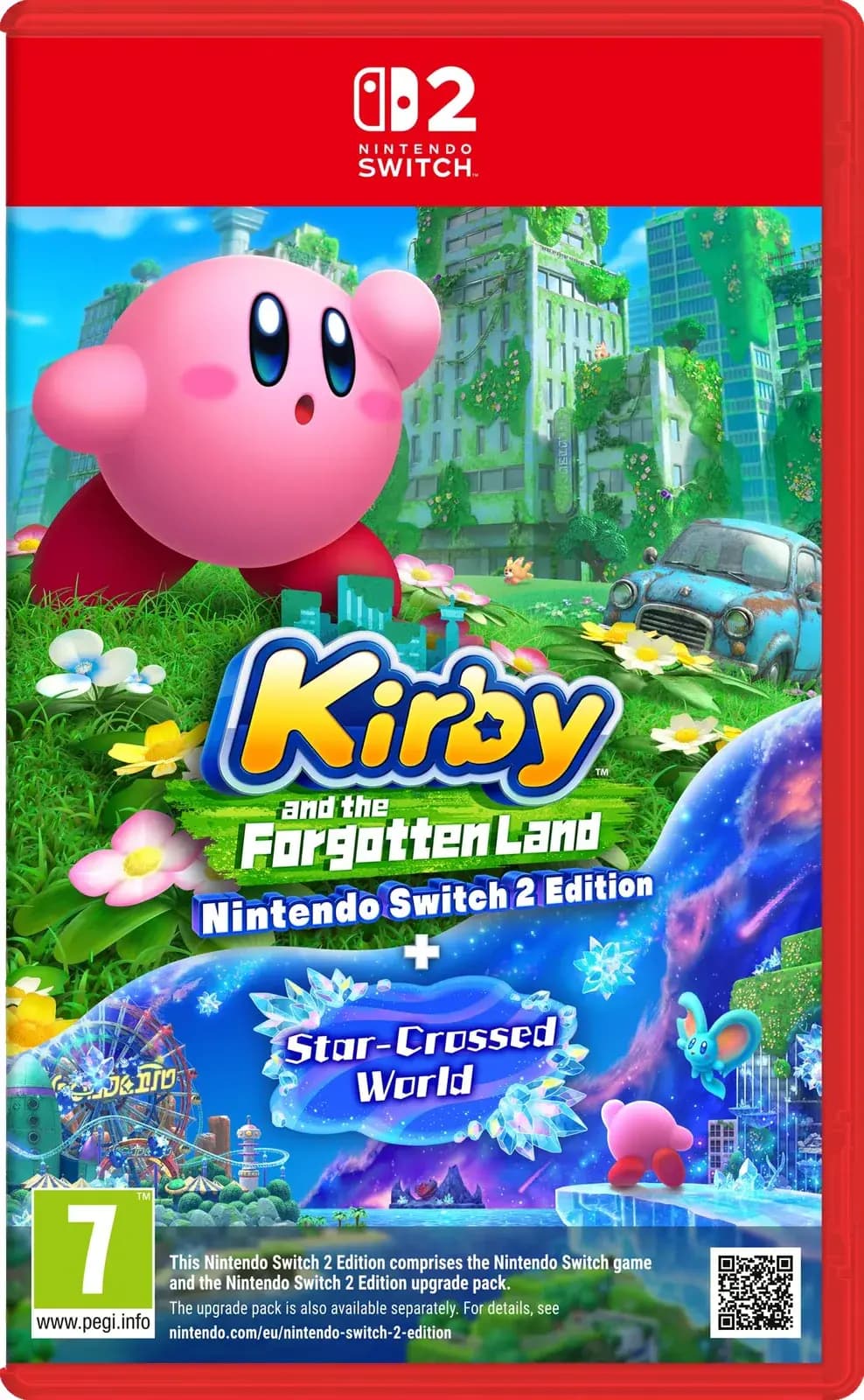 Picture of Kirby and the Forgotten Land 1