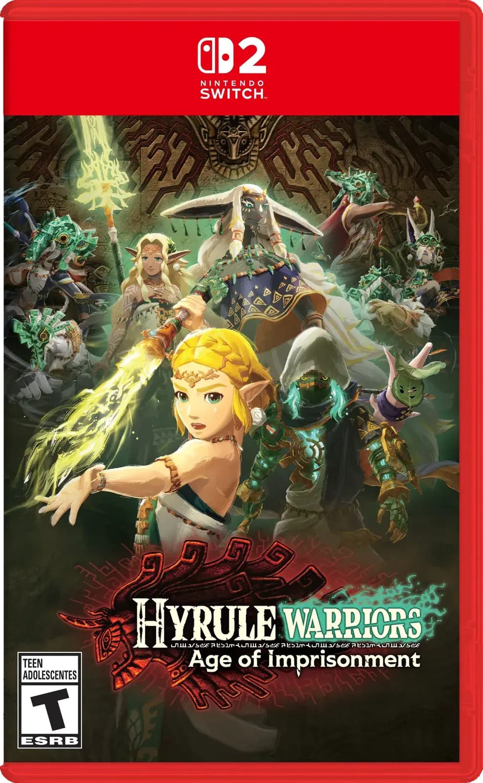 Picture of Hyrule Warriors: Age of Imprisonment 1