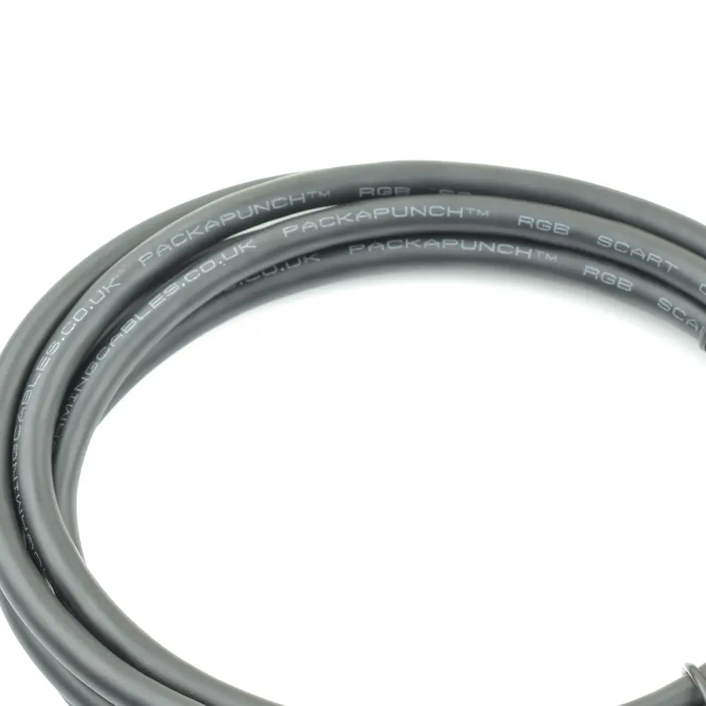 Picture of Universal Nintendo RGB SCART cable 5