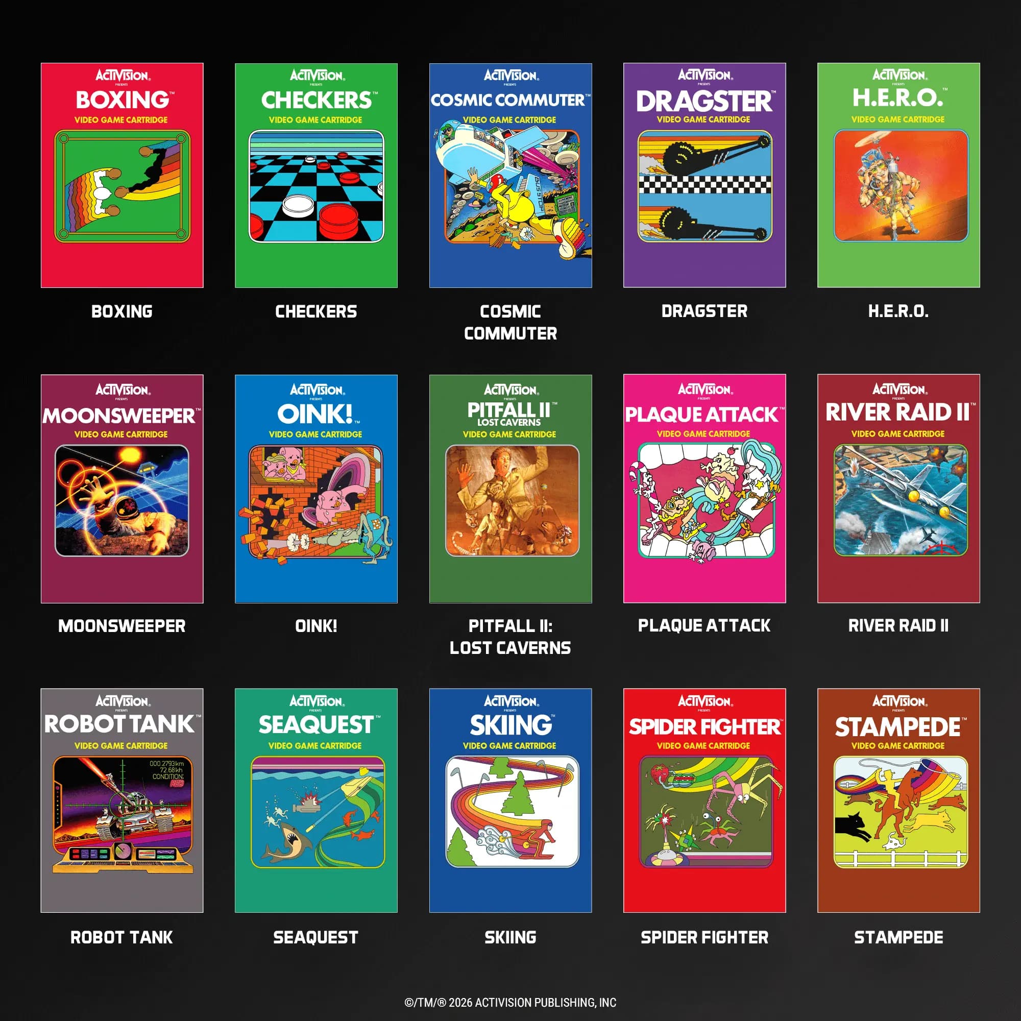 Picture of Activision Collection 2 6