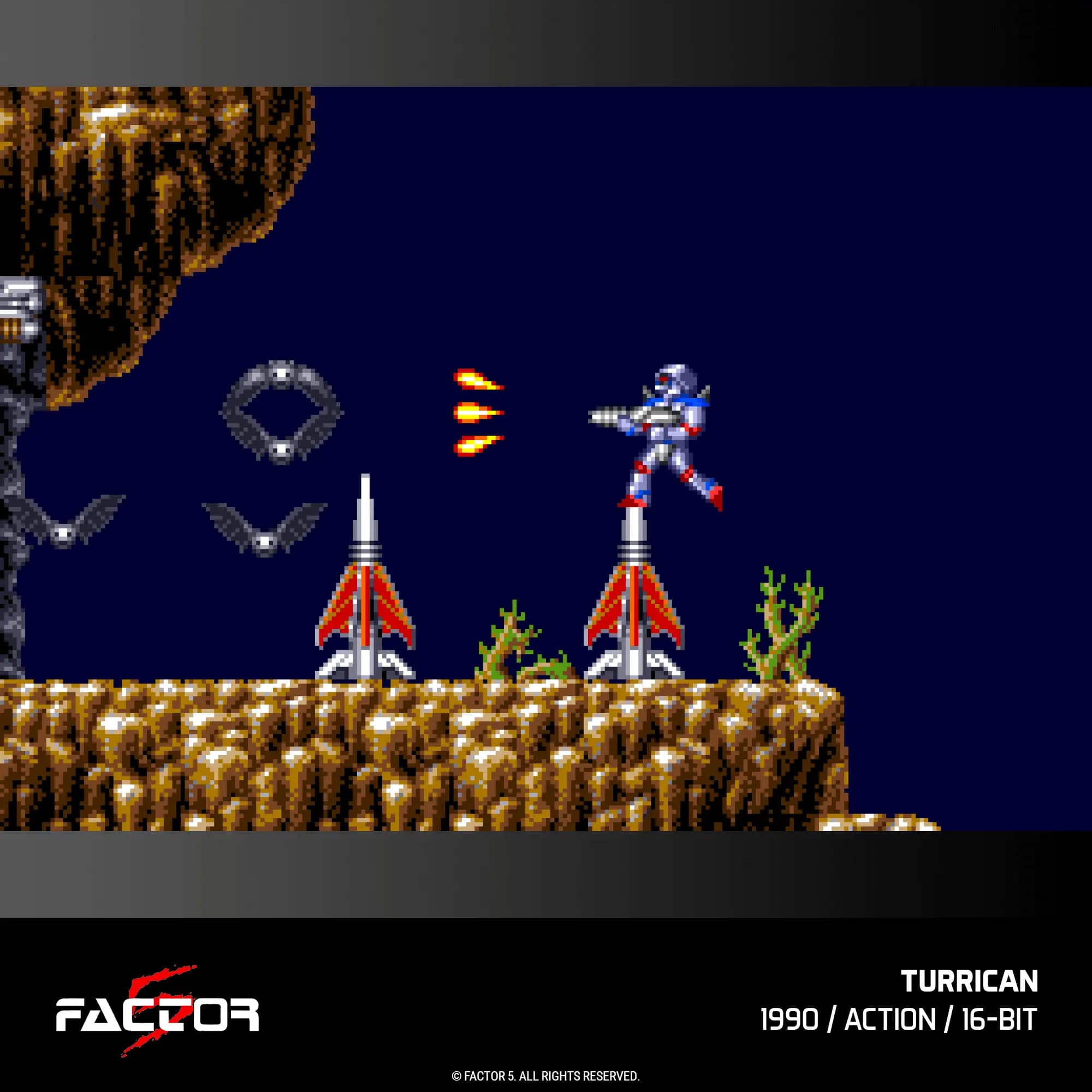 Picture of The Turrican Collection 10