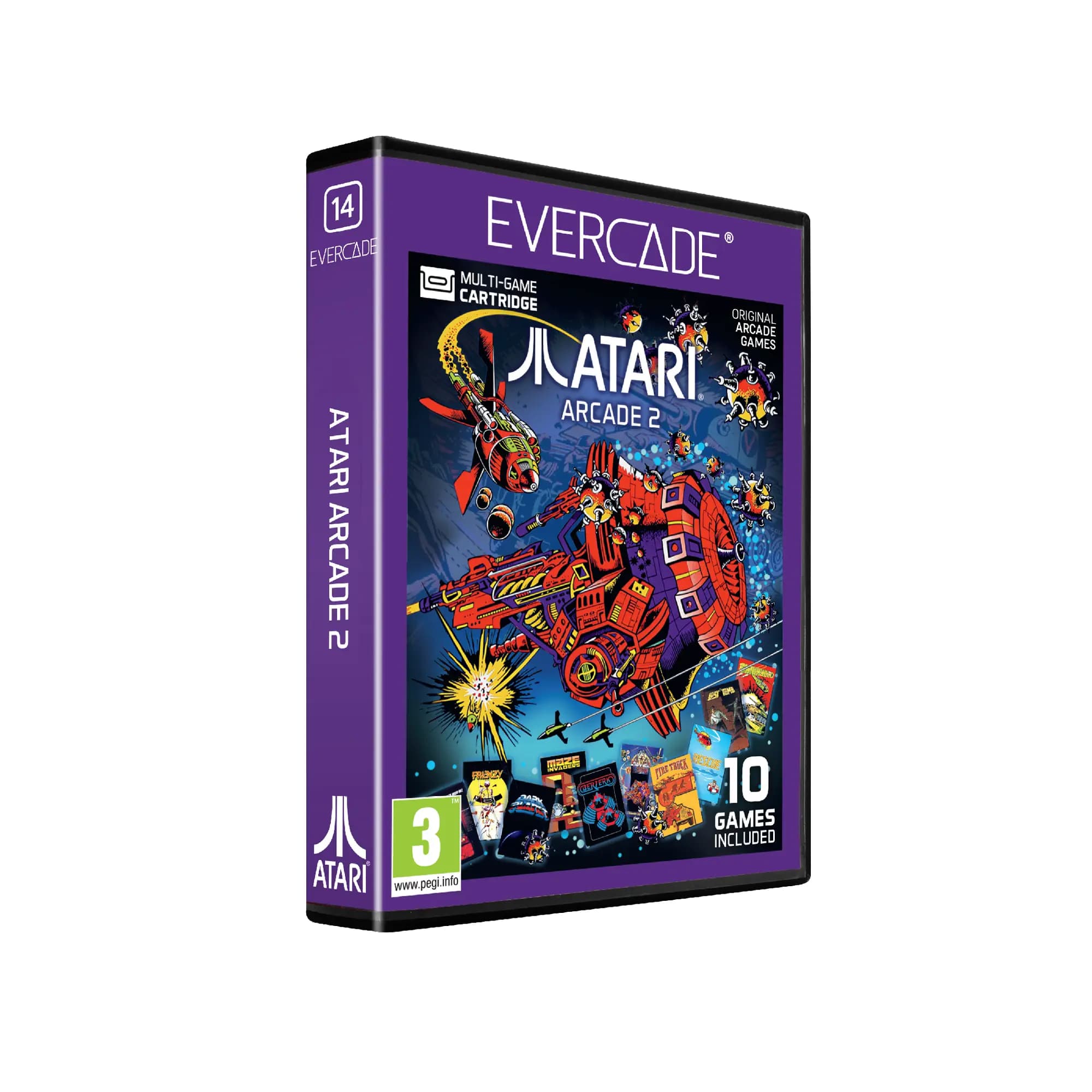 Picture of Atari Arcade 2 2