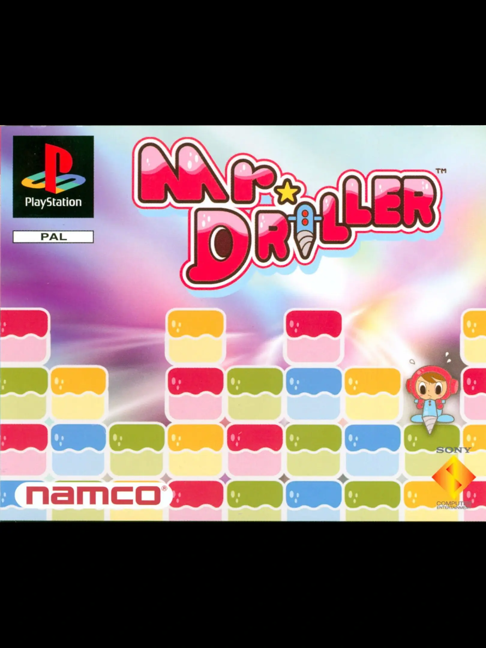 Picture of Mr. Driller 3