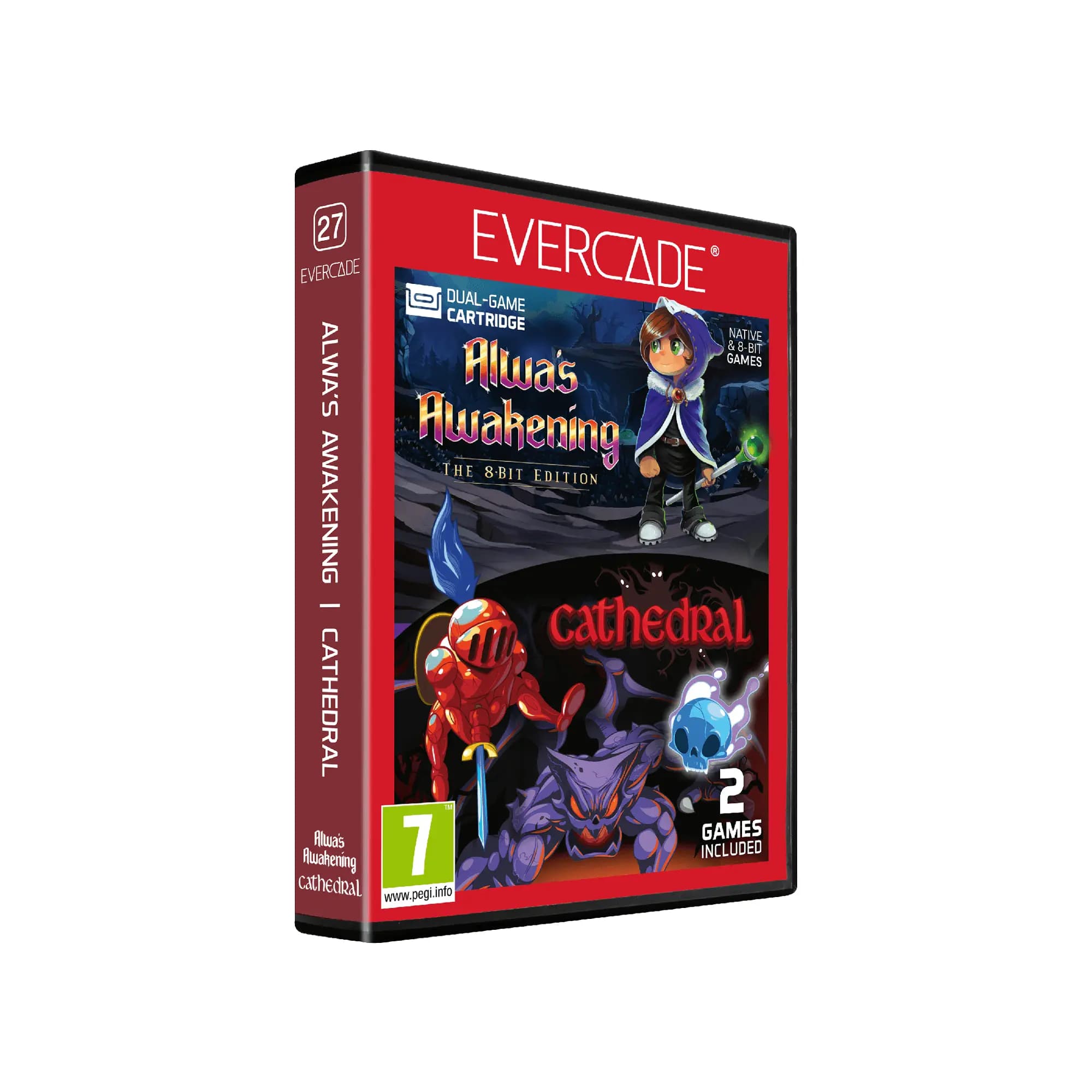 Picture of Alwa's Awakening & Cathedral 2