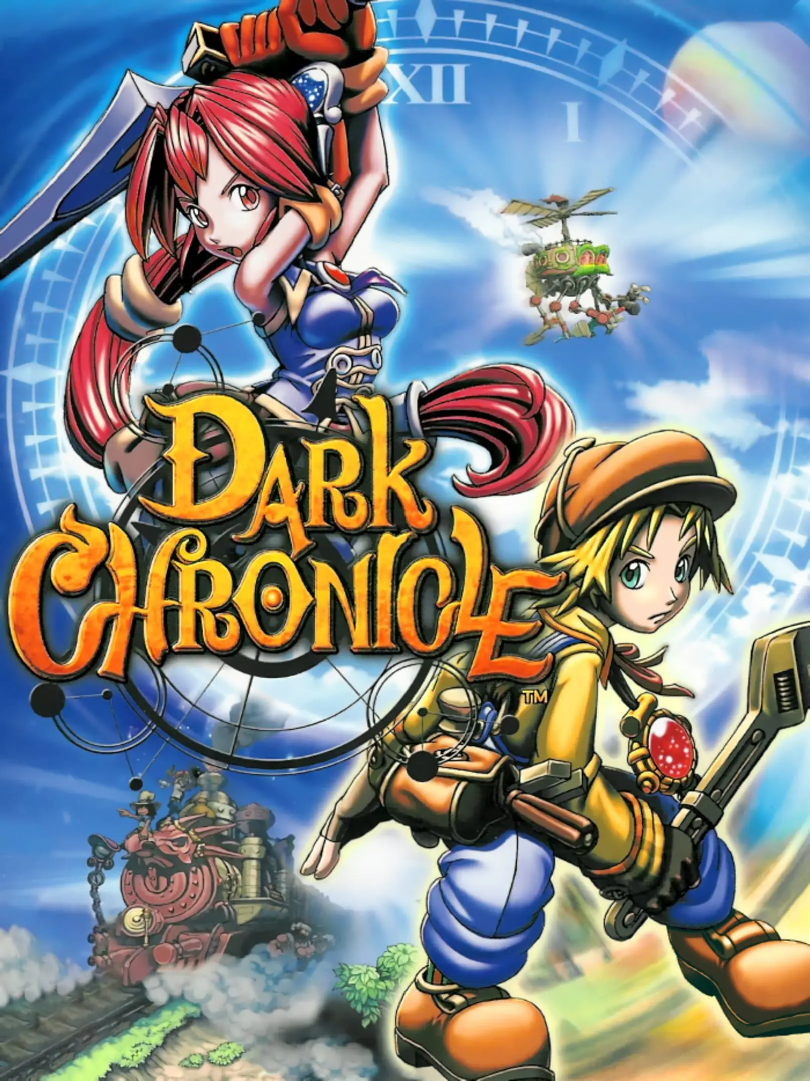 Picture of Dark Cloud 2 3