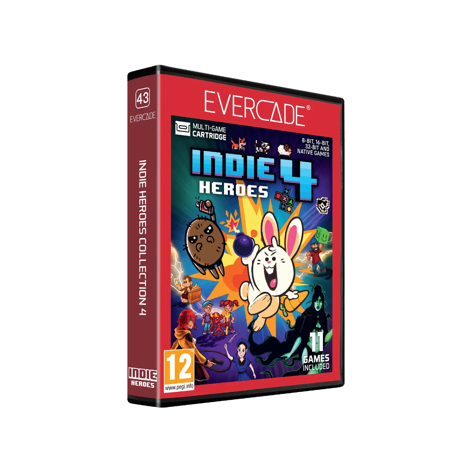 Picture of Indie Heroes Collection 4 2