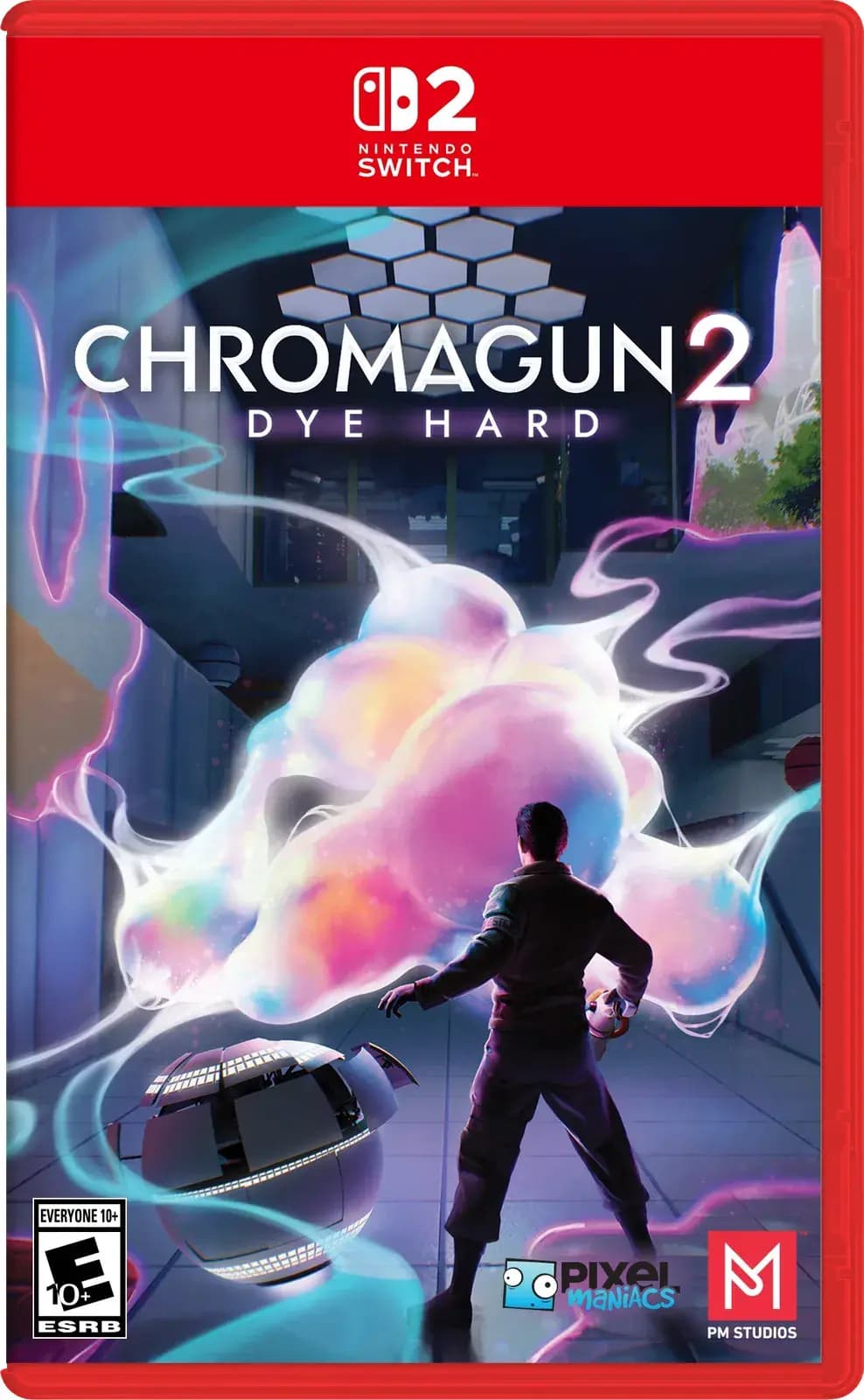 Picture of ChromaGun 2: Dye Hard 1