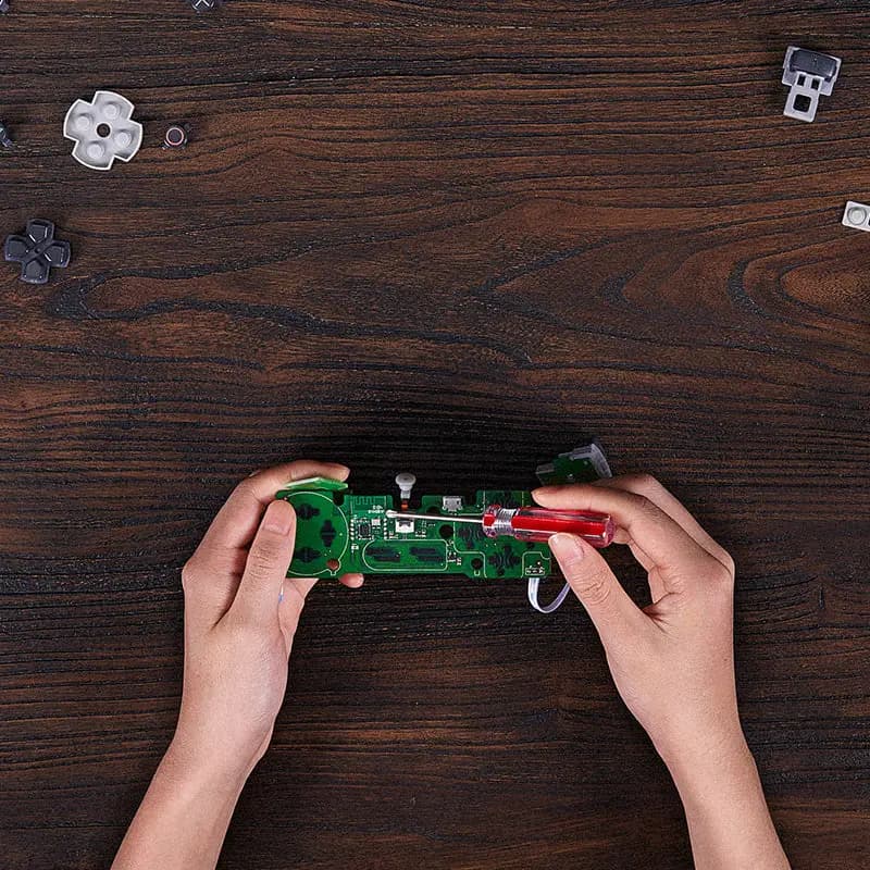 Picture of 8BitDo Mod Kit for Original PlayStation Controller 5