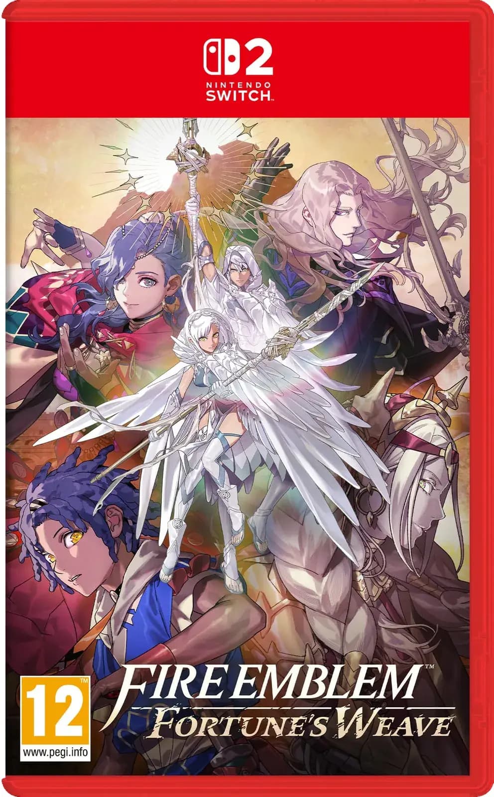 Picture of Fire Emblem: Fortune's Weave 1