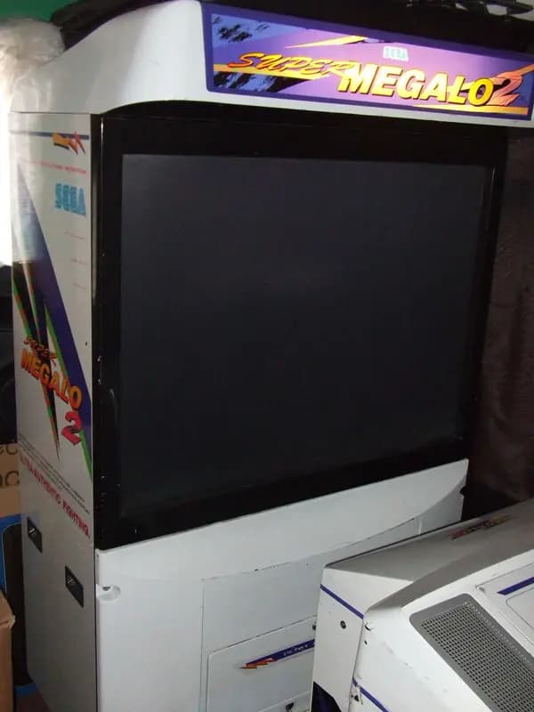 Picture of Super Megalo 2 5