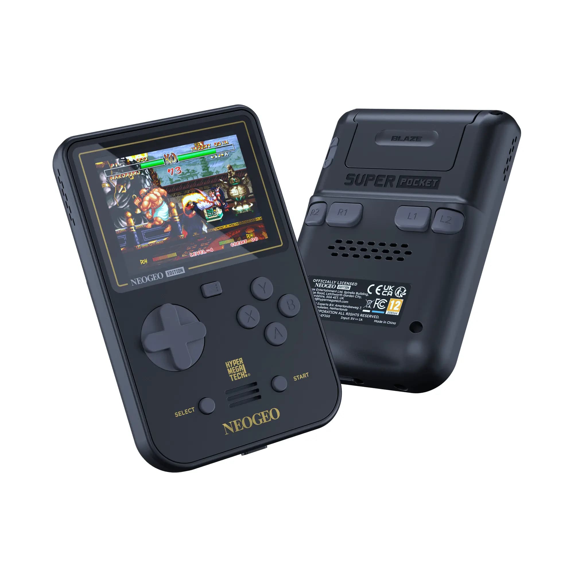Picture of Super Pocket 3
