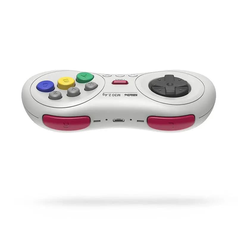 Picture of 8BitDo M30 2.4G for Sega Genesis Mini & Mega Drive Mini 8