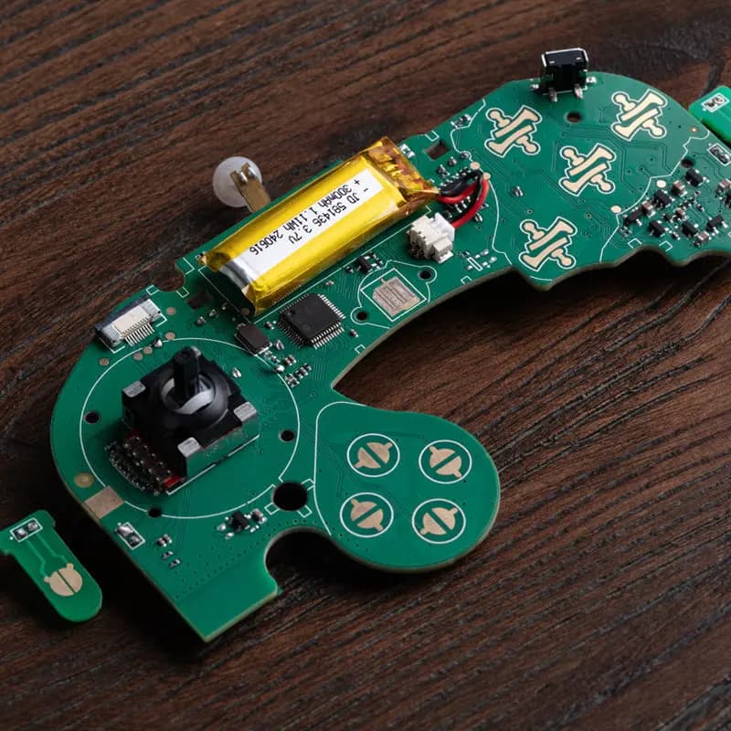 Picture of 8BitDo Mod Kit for Original NGC Controller 4