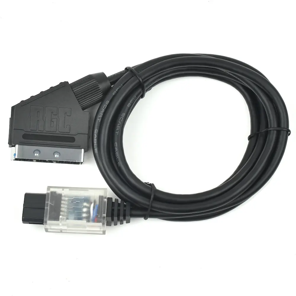 Picture of Universal Nintendo RGB SCART cable 2