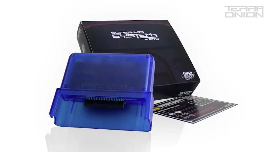 Picture of Super HD System3 PRO 1