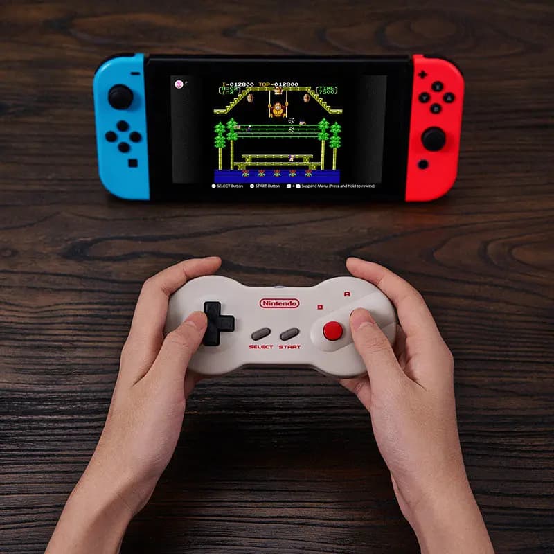Picture of 8BitDo Mod Kit for Original Dogbone Controller 2