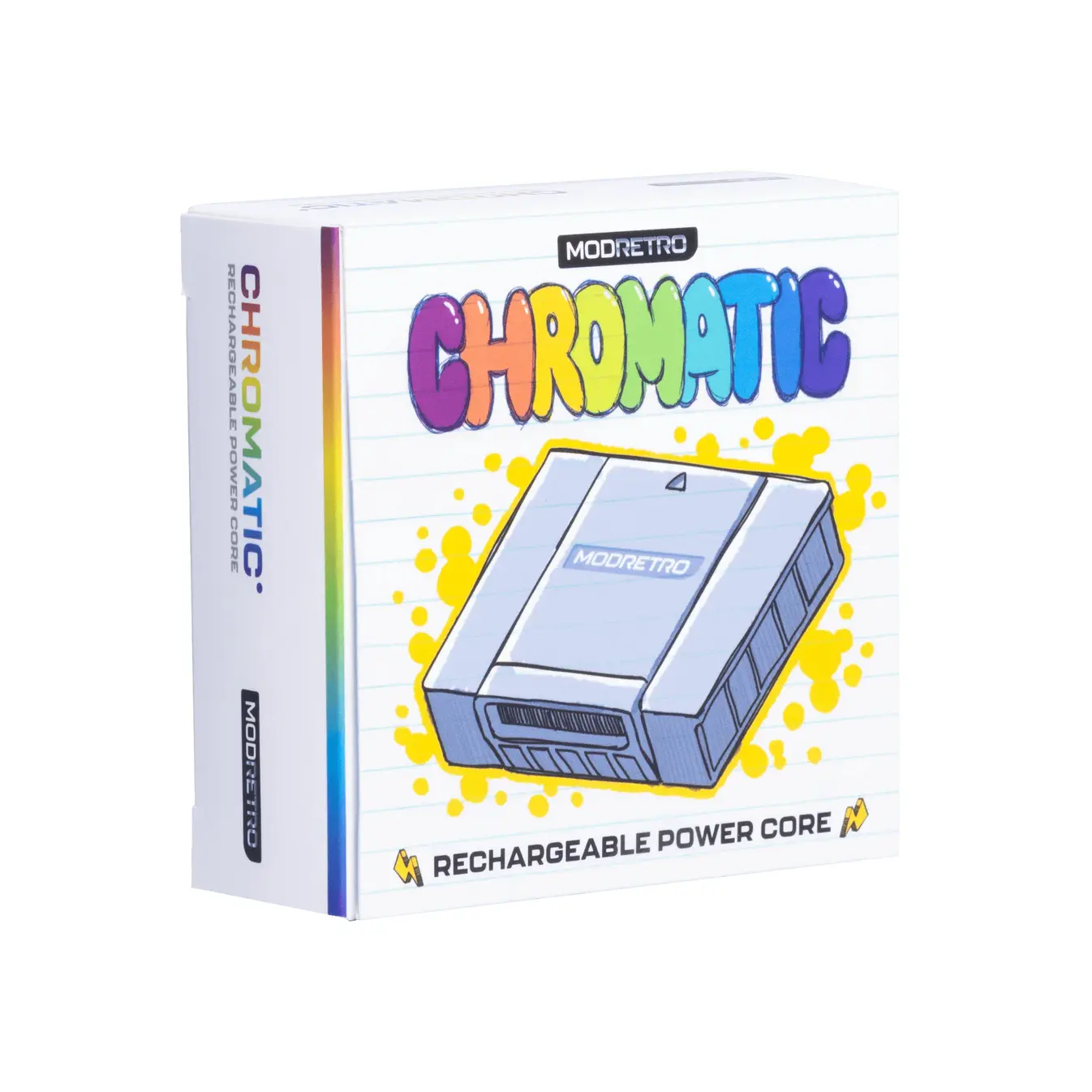 Picture of Chromatic Rechargable Power Core 3