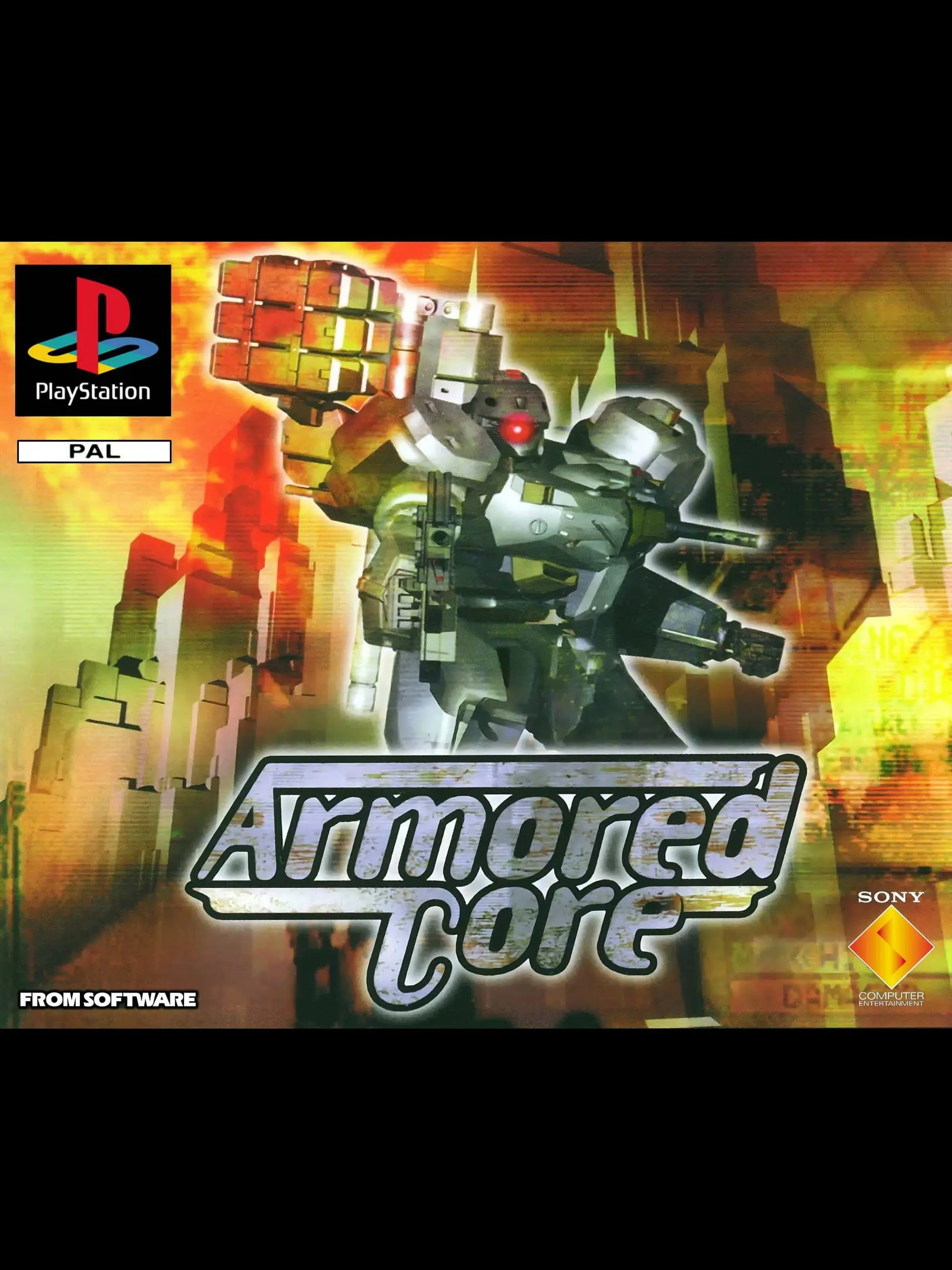 Picture of Armored Core 3