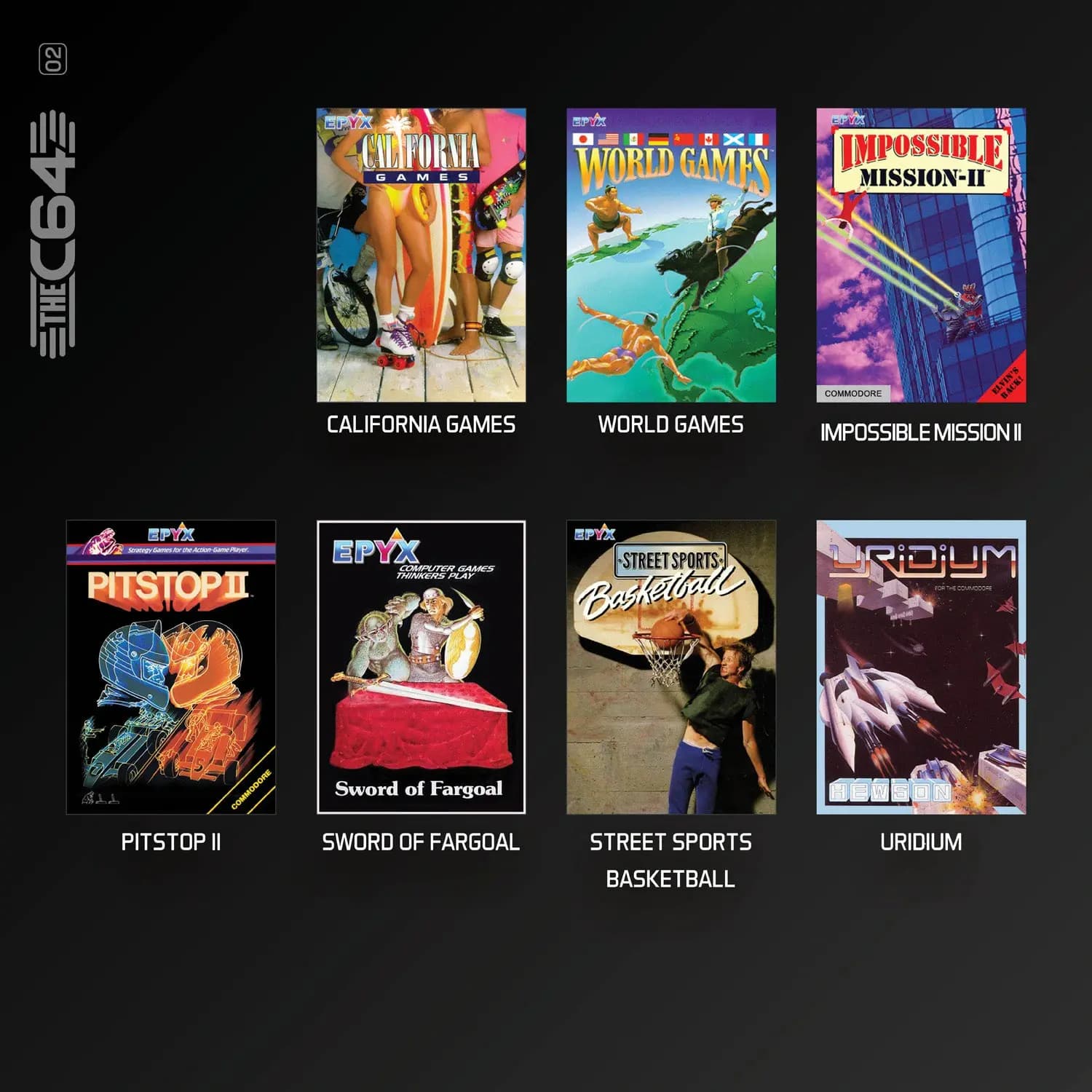 Picture of THEC64 Collection 2 7