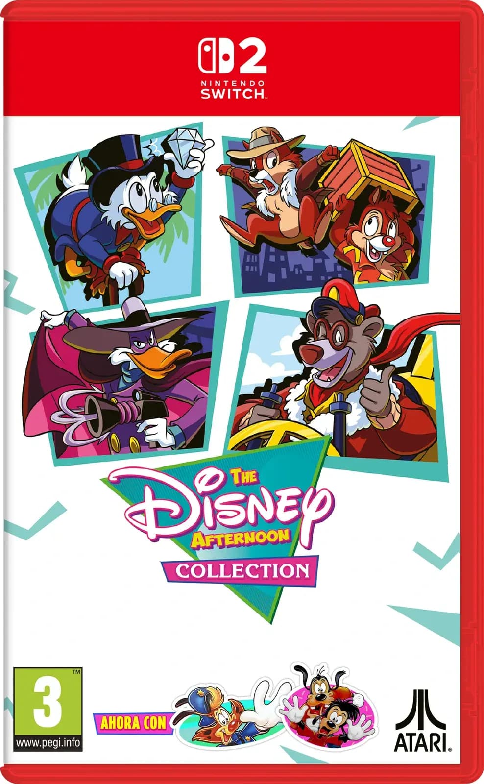 Picture of The Disney Afternoon Collection 1