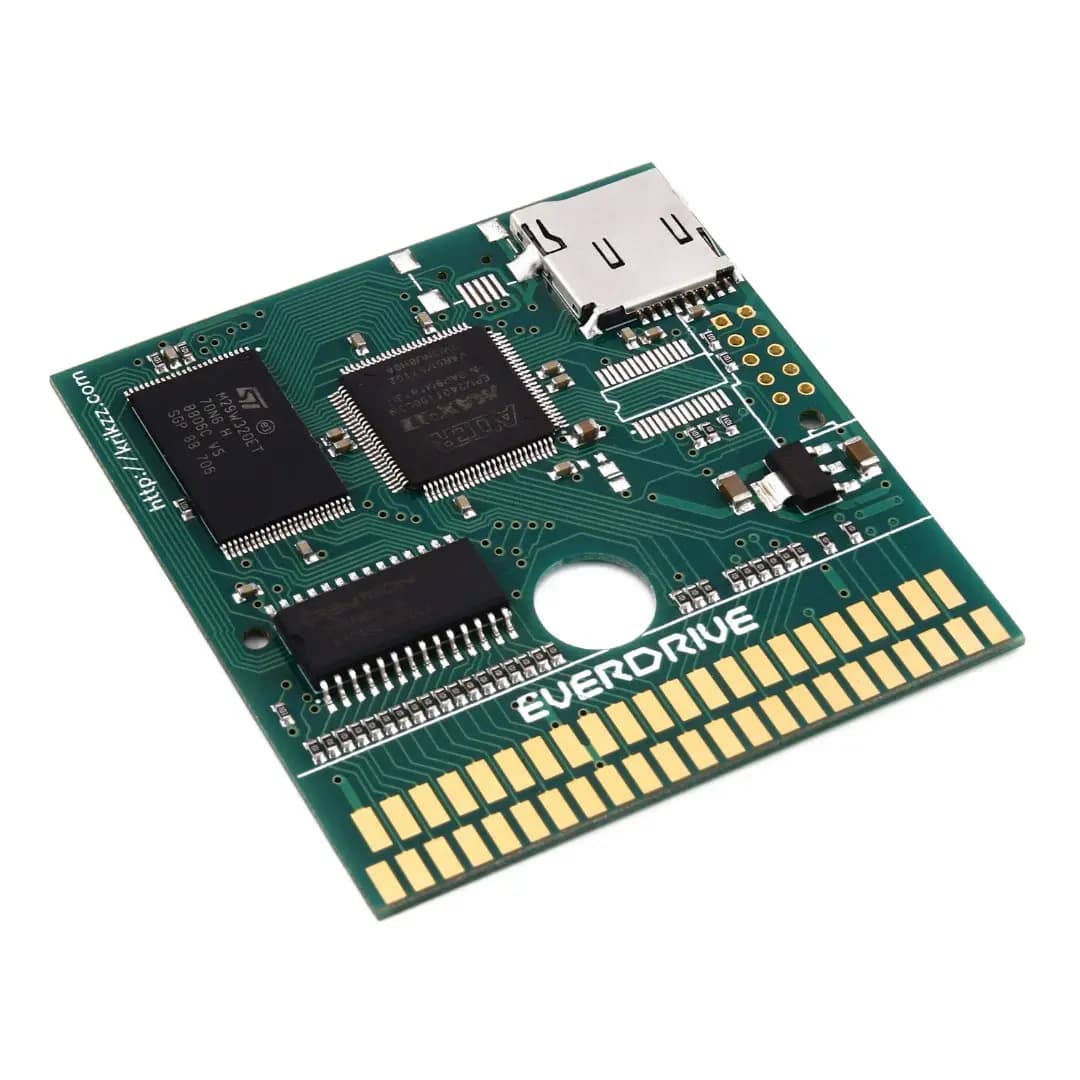Picture of EverDrive GG 2
