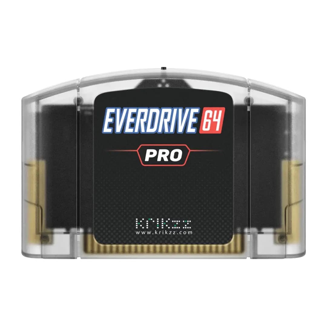 Picture of EverDrive-64 PRO 1